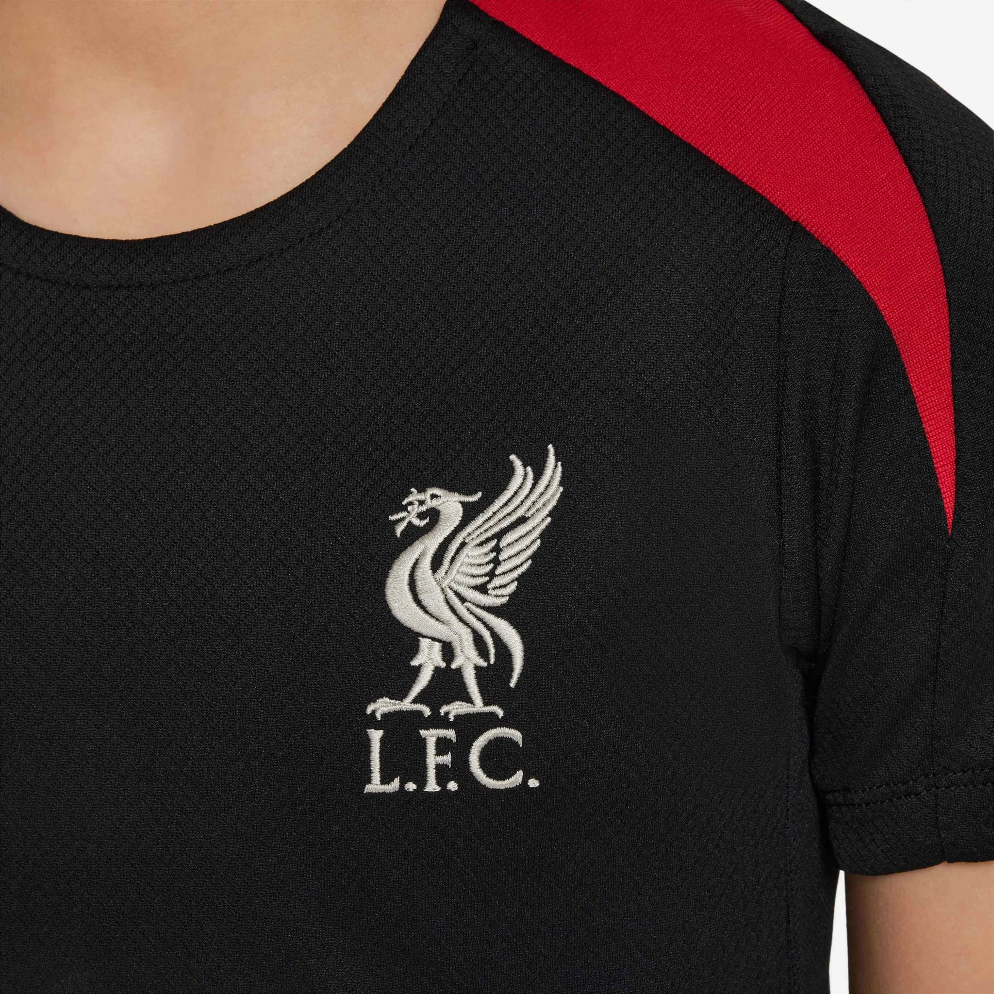 Nike 2024-25 Liverpool Youth Strike Top - Image 6