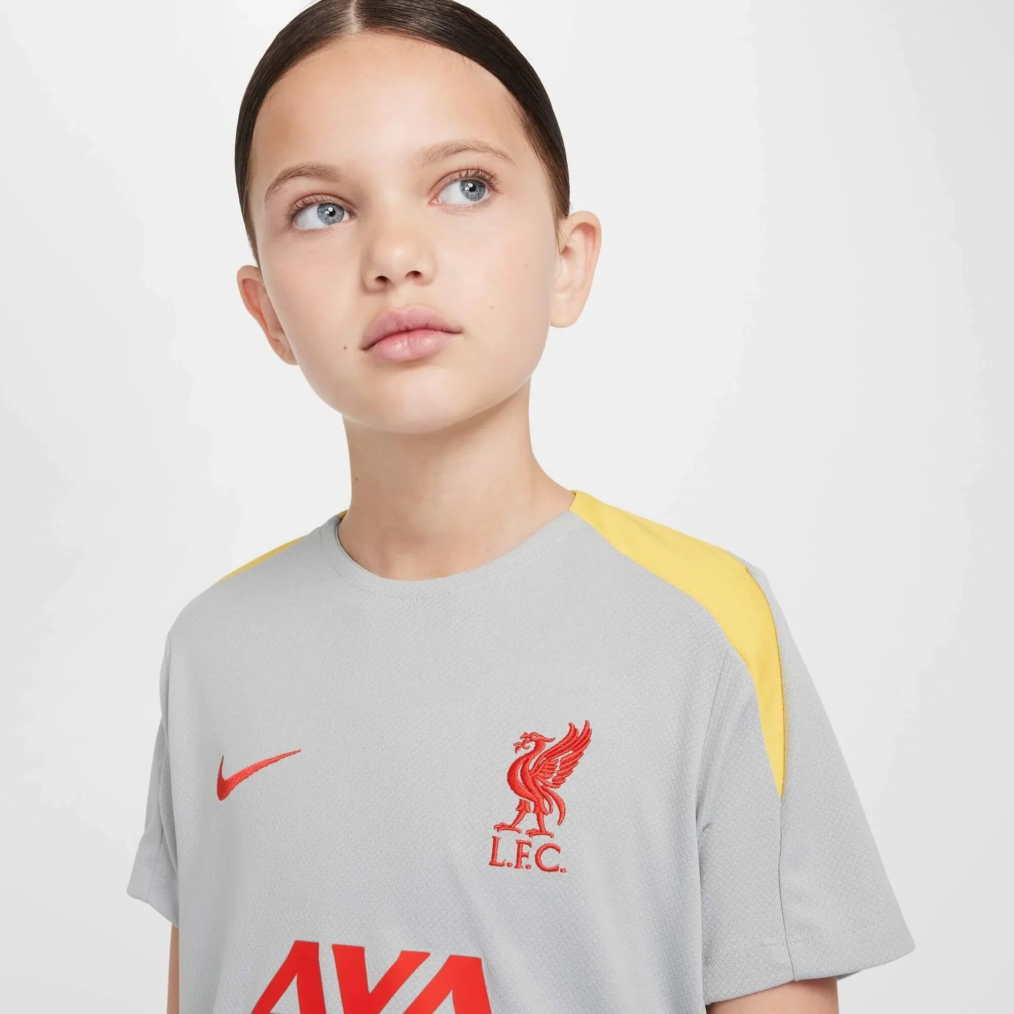 Nike 2024-25 Liverpool Youth Strike Top - Image 3