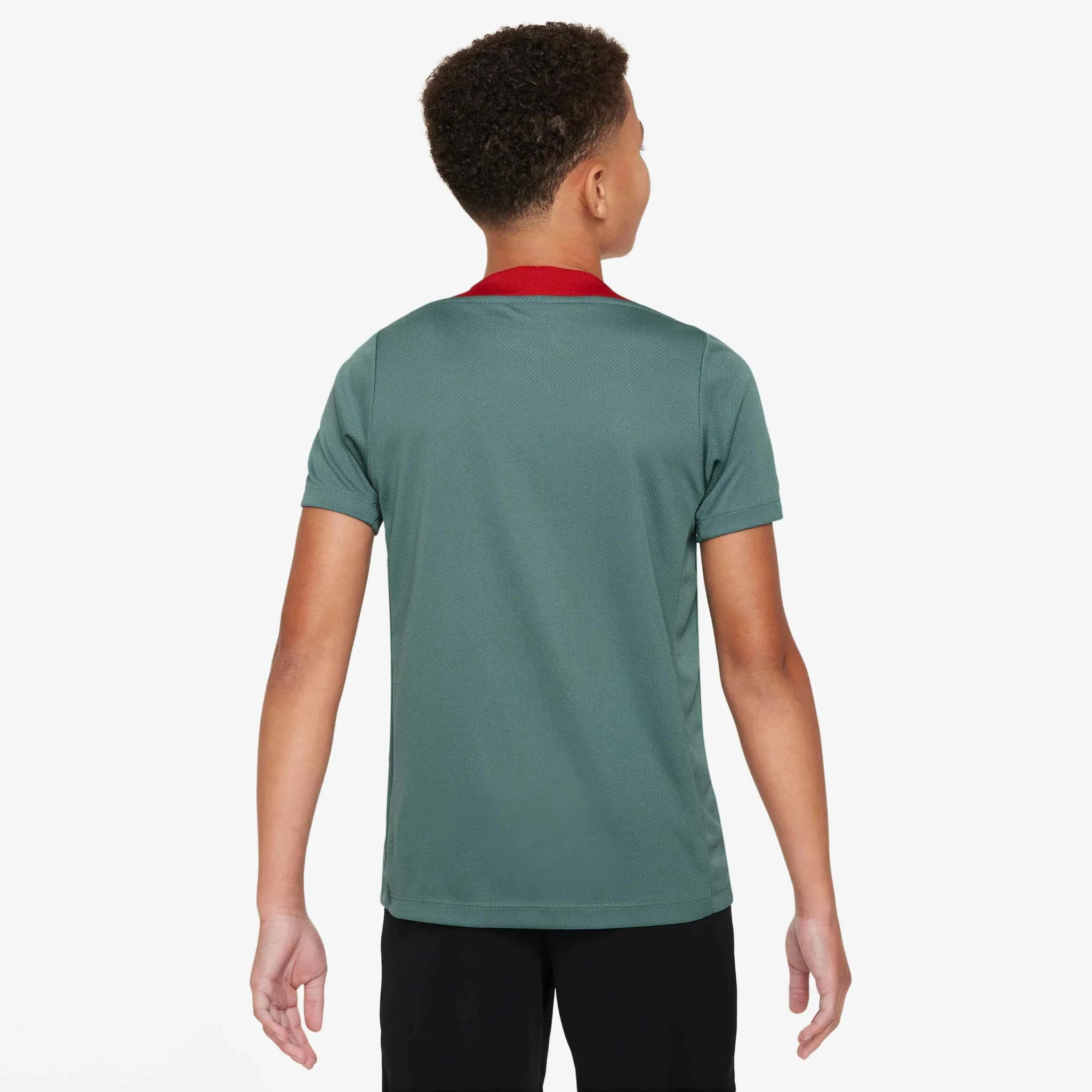 Nike 2024-25 Liverpool Youth Strike Top - Image 2