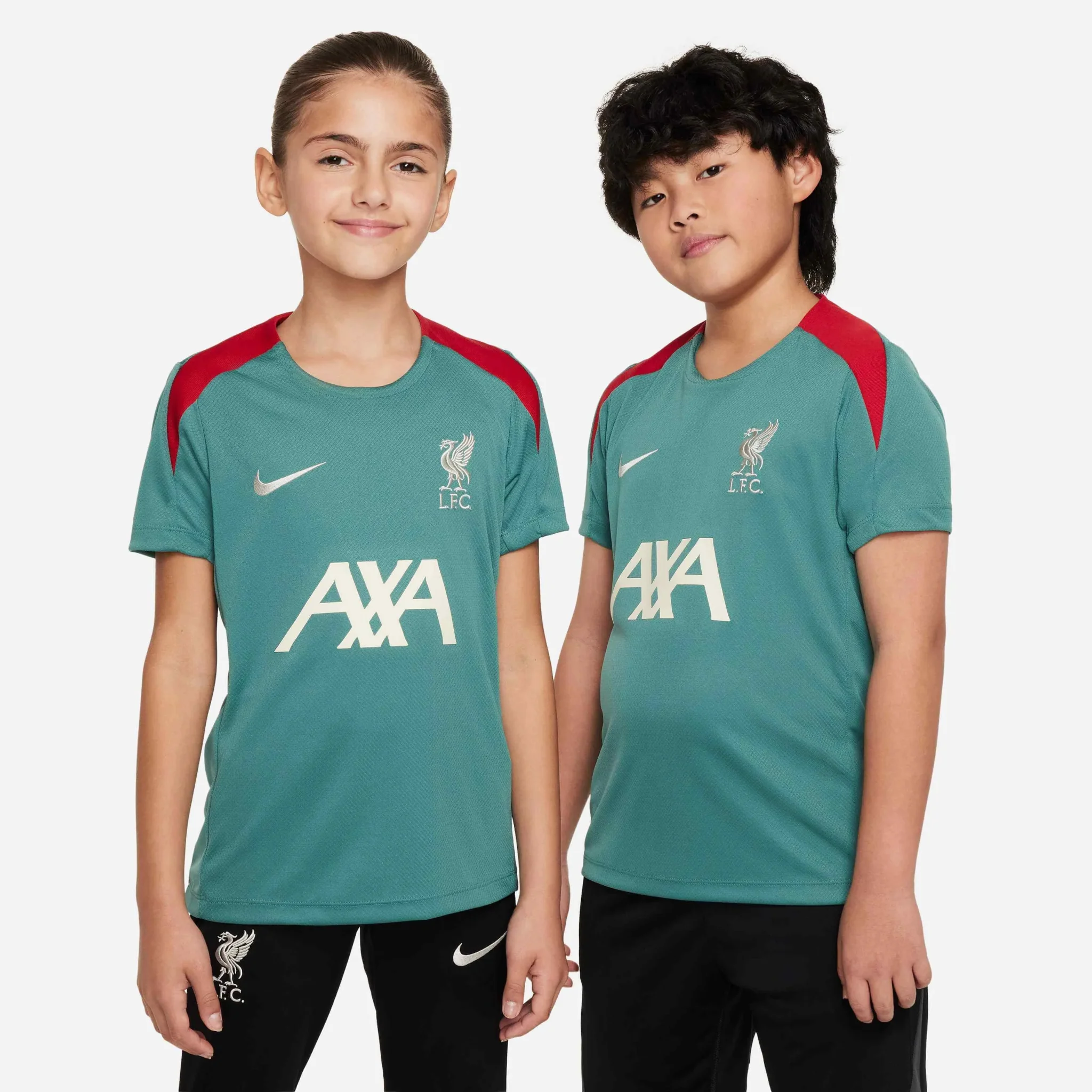 Nike 2024-25 Liverpool Youth Strike Top - Image 3