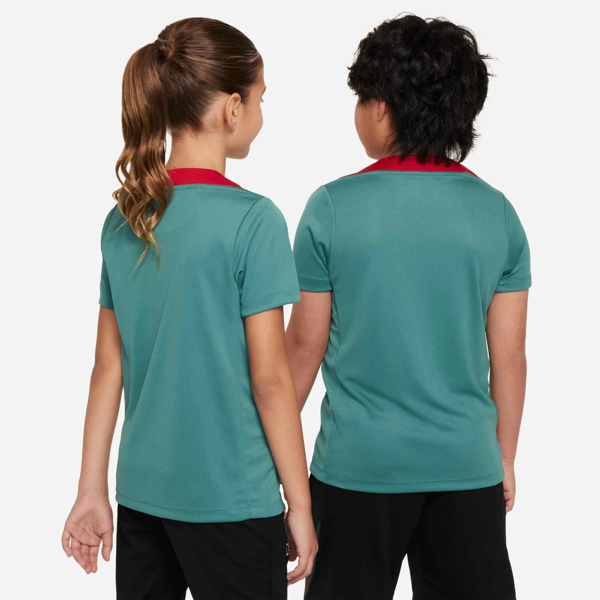 Nike 2024-25 Liverpool Youth Strike Top - Image 4