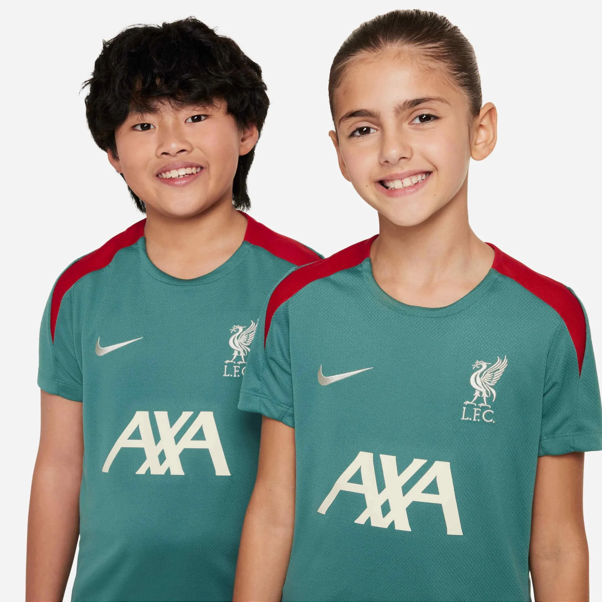 Nike 2024-25 Liverpool Youth Strike Top - Image 5