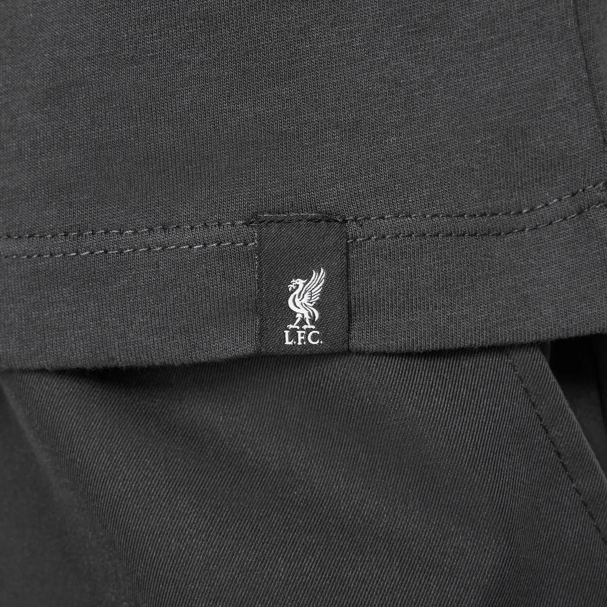 Nike 2024-25 Liverpool Youth Swoosh Tee - Image 4