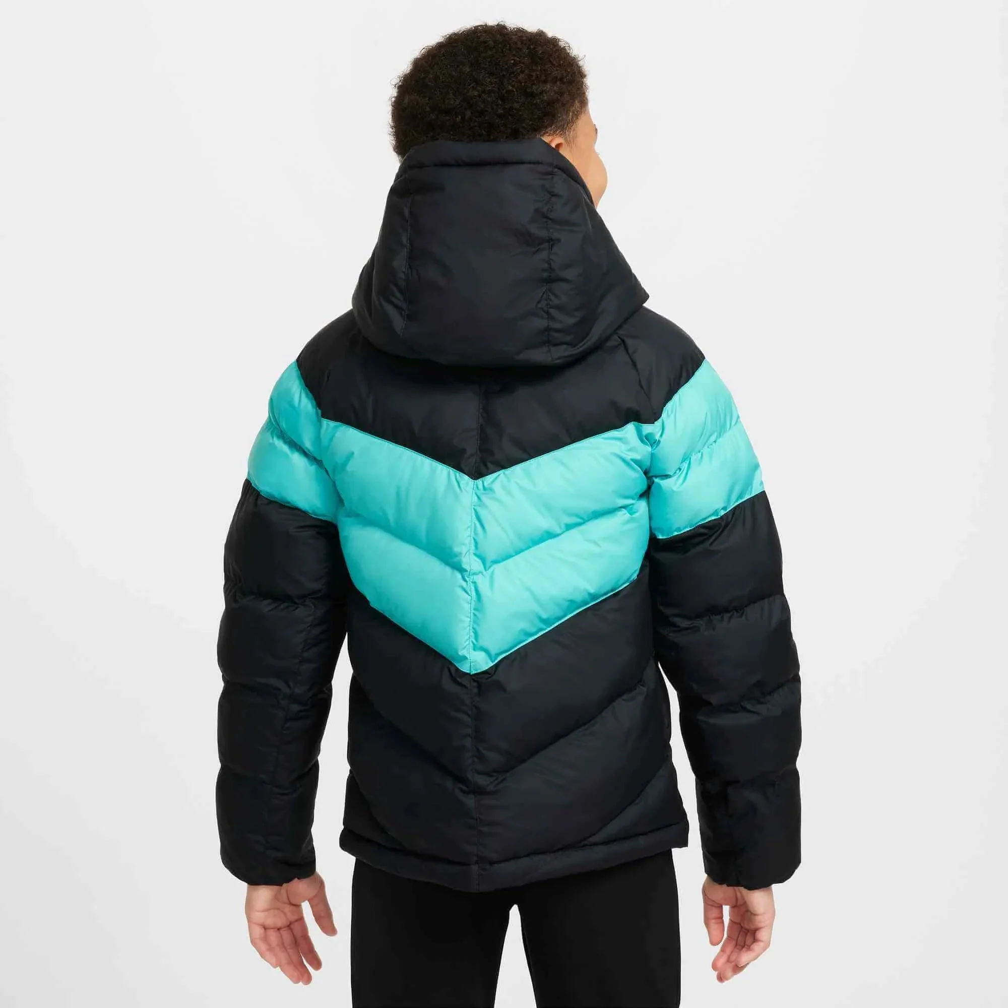 Nike 2024-25 Liverpool Youth Synthetic-Fill Hooded Jacket - Image 2