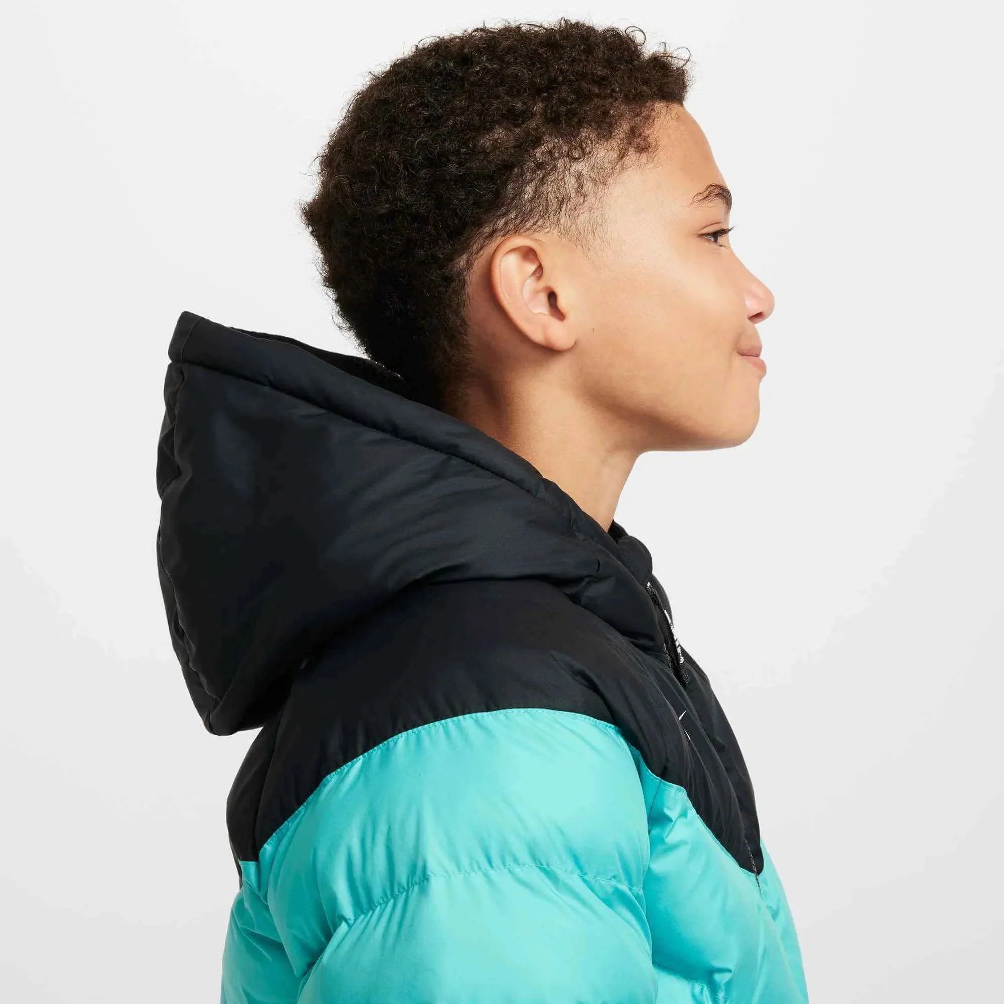 Nike 2024-25 Liverpool Youth Synthetic-Fill Hooded Jacket - Image 4