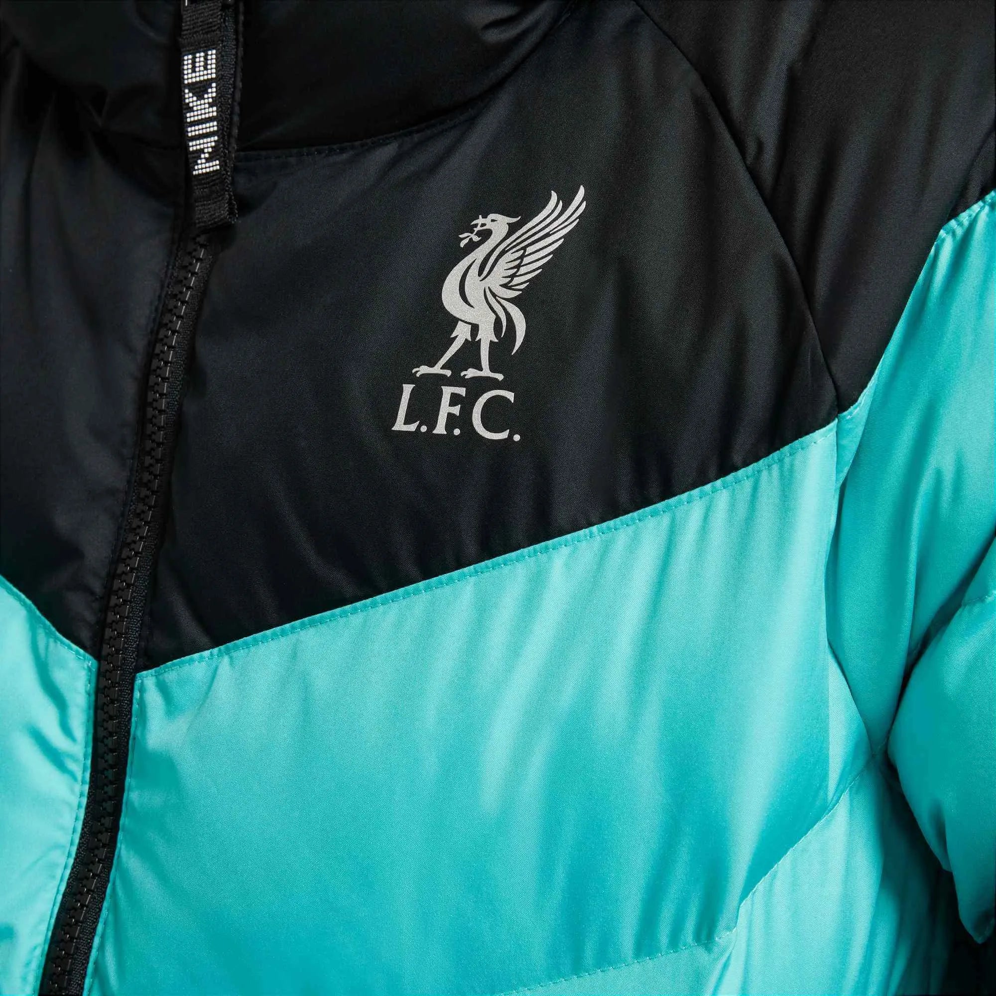 Nike 2024-25 Liverpool Youth Synthetic-Fill Hooded Jacket - Image 5