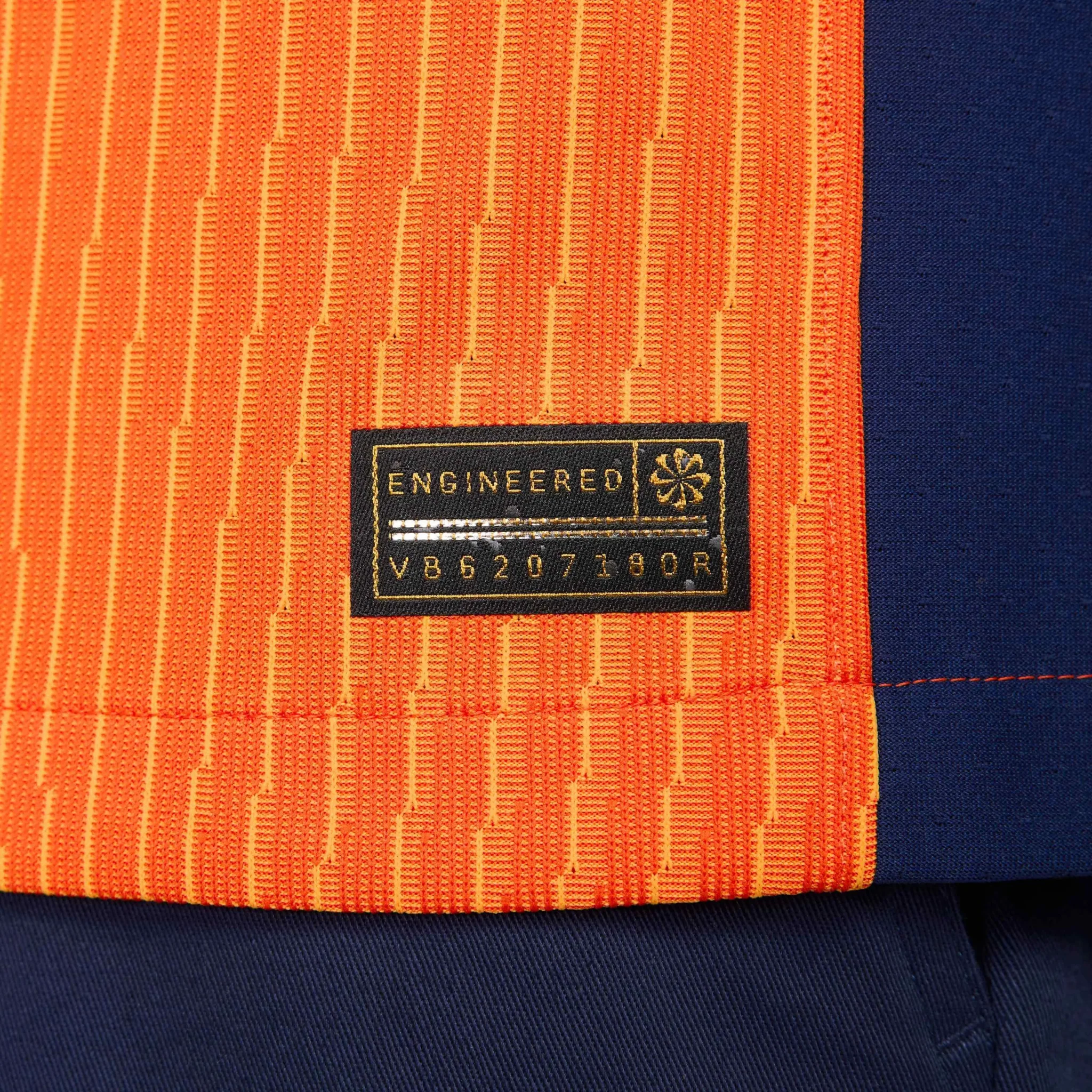 Nike 2024-25 Netherlands Men's Authentic Home Jersey - Image 10