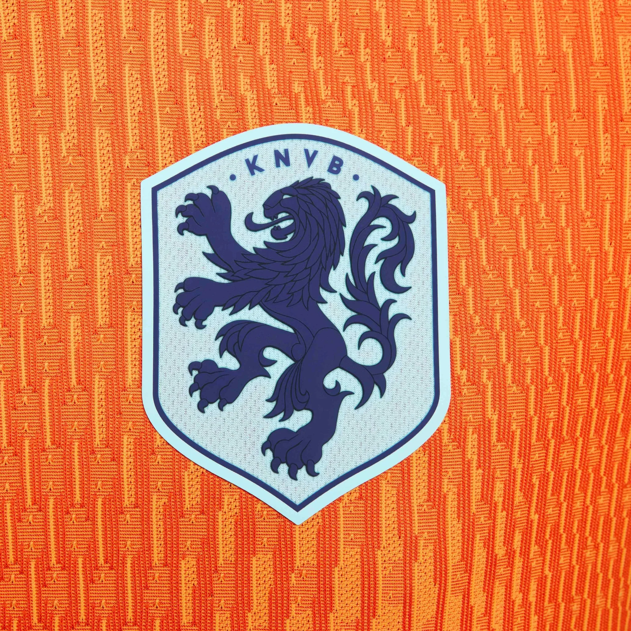 Nike 2024-25 Netherlands Men's Authentic Home Jersey - Image 8