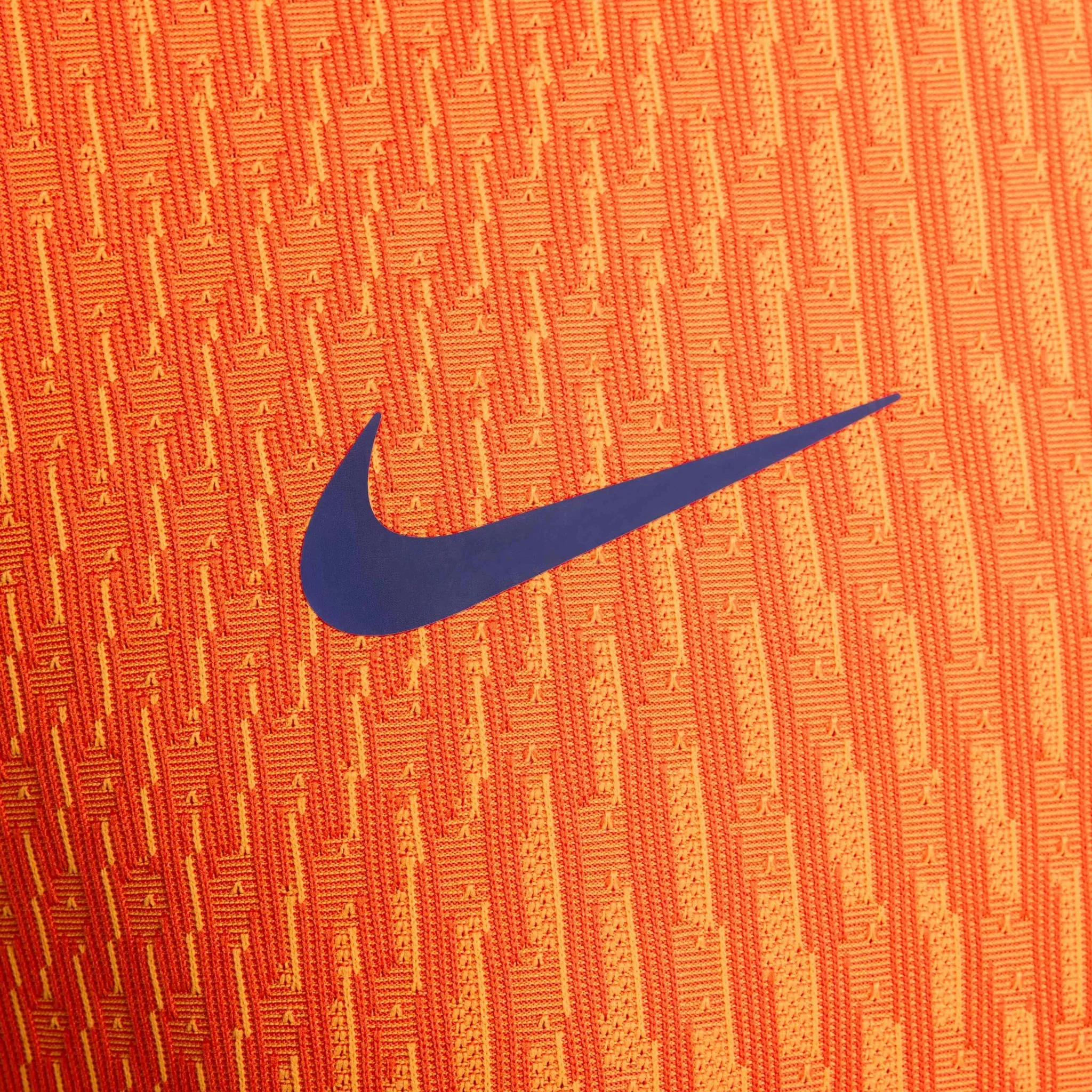 Nike 2024-25 Netherlands Men's Authentic Home Jersey - Image 9