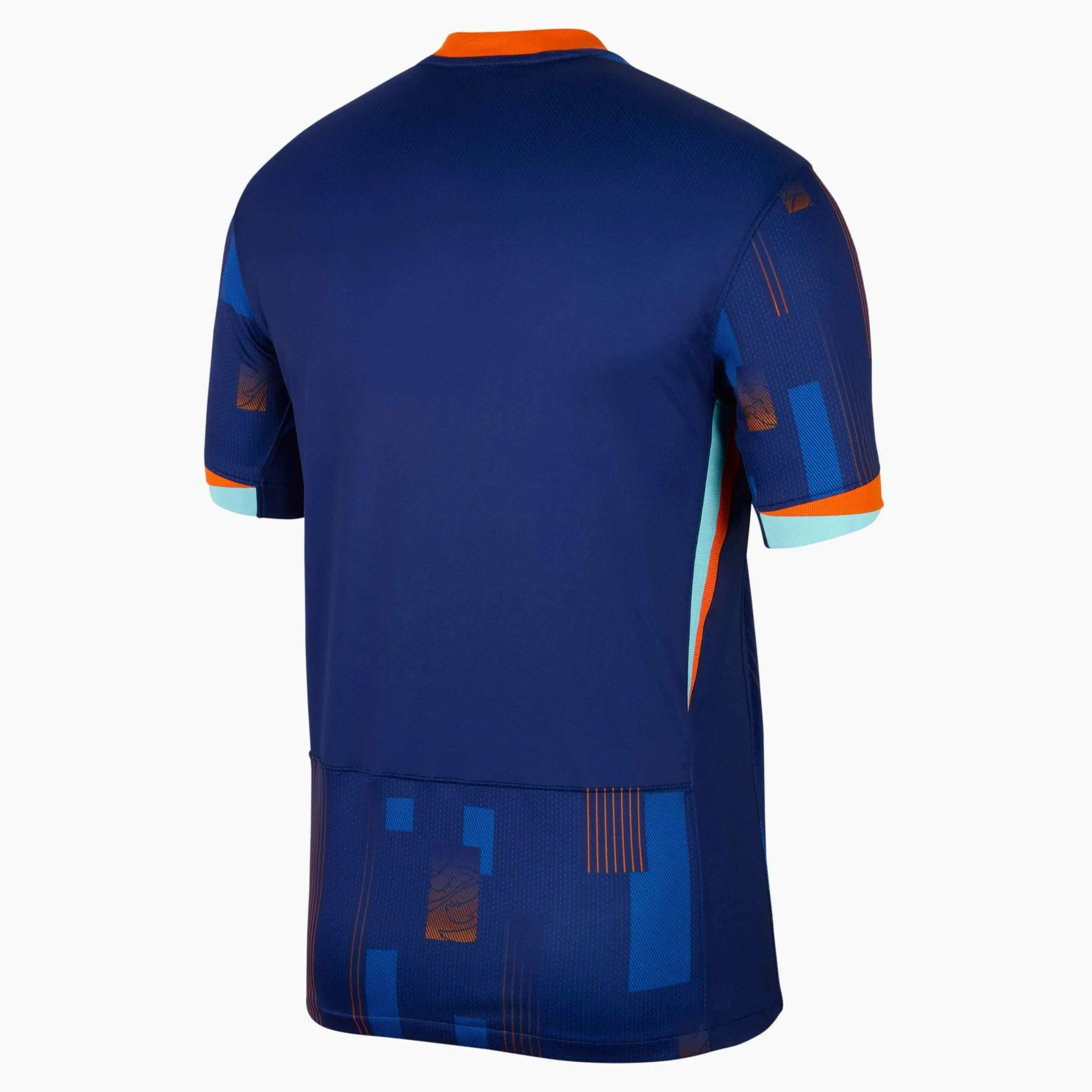 Nike 2024-25 Netherlands Men's Stadium Away Jersey - Image 3