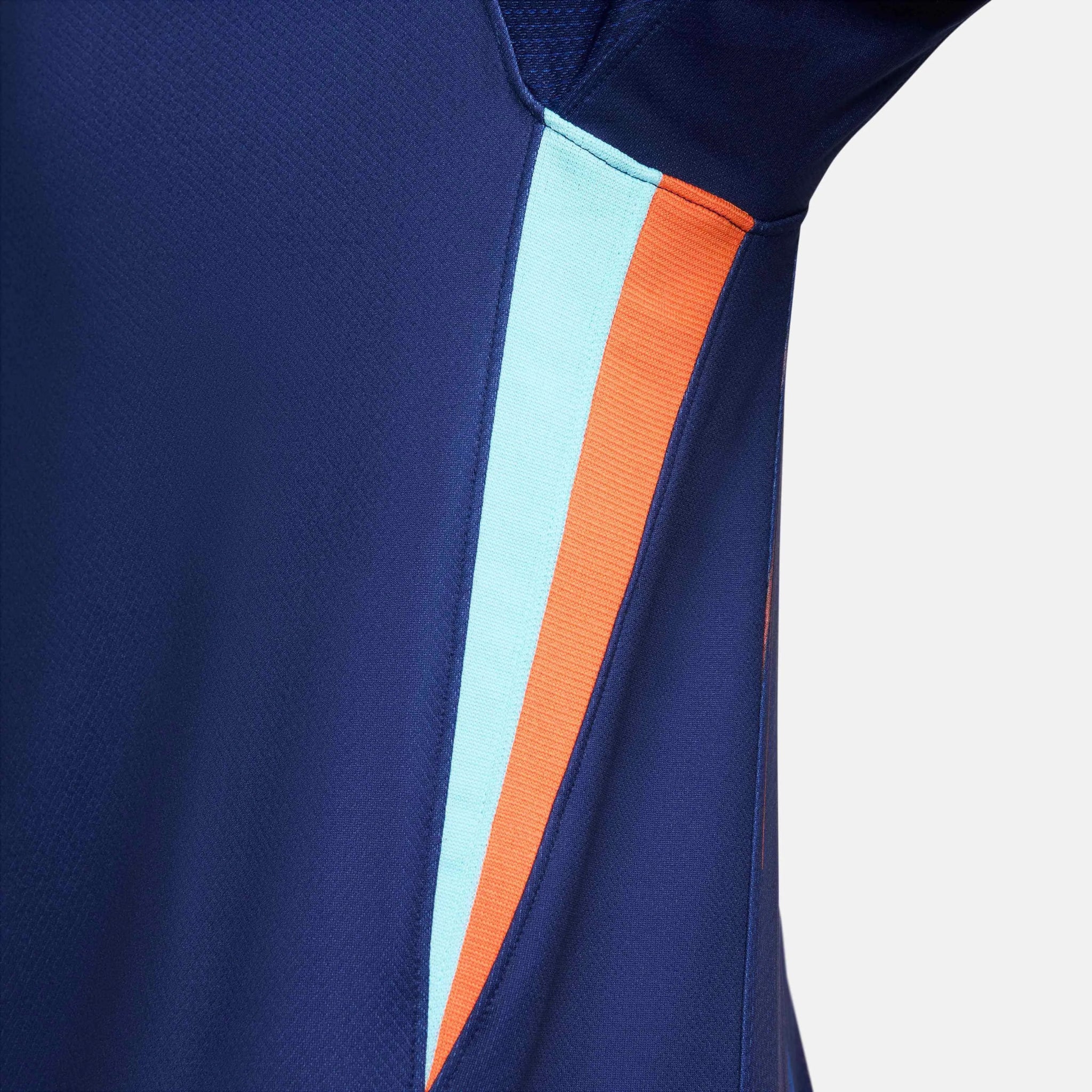 Nike 2024-25 Netherlands Men's Stadium Away Jersey - Image 6