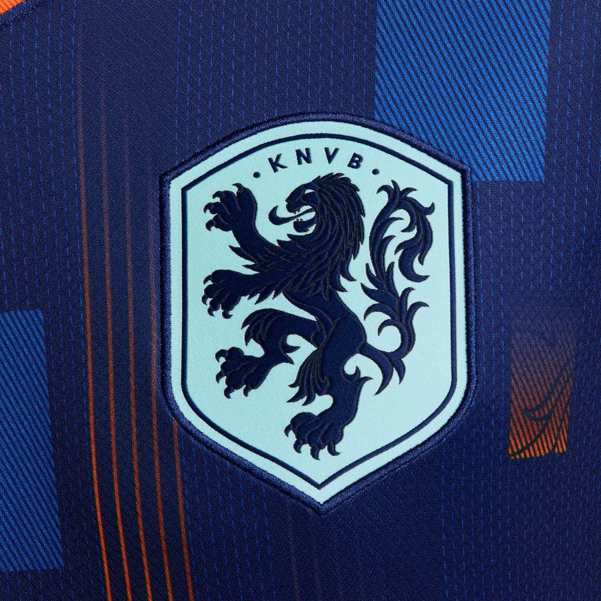 Nike 2024-25 Netherlands Men's Stadium Away Jersey - Image 7