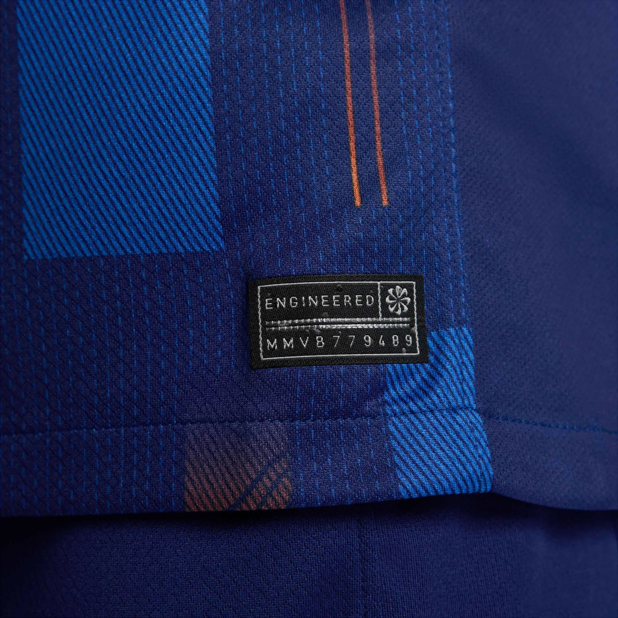 Nike 2024-25 Netherlands Men's Stadium Away Jersey - Image 9