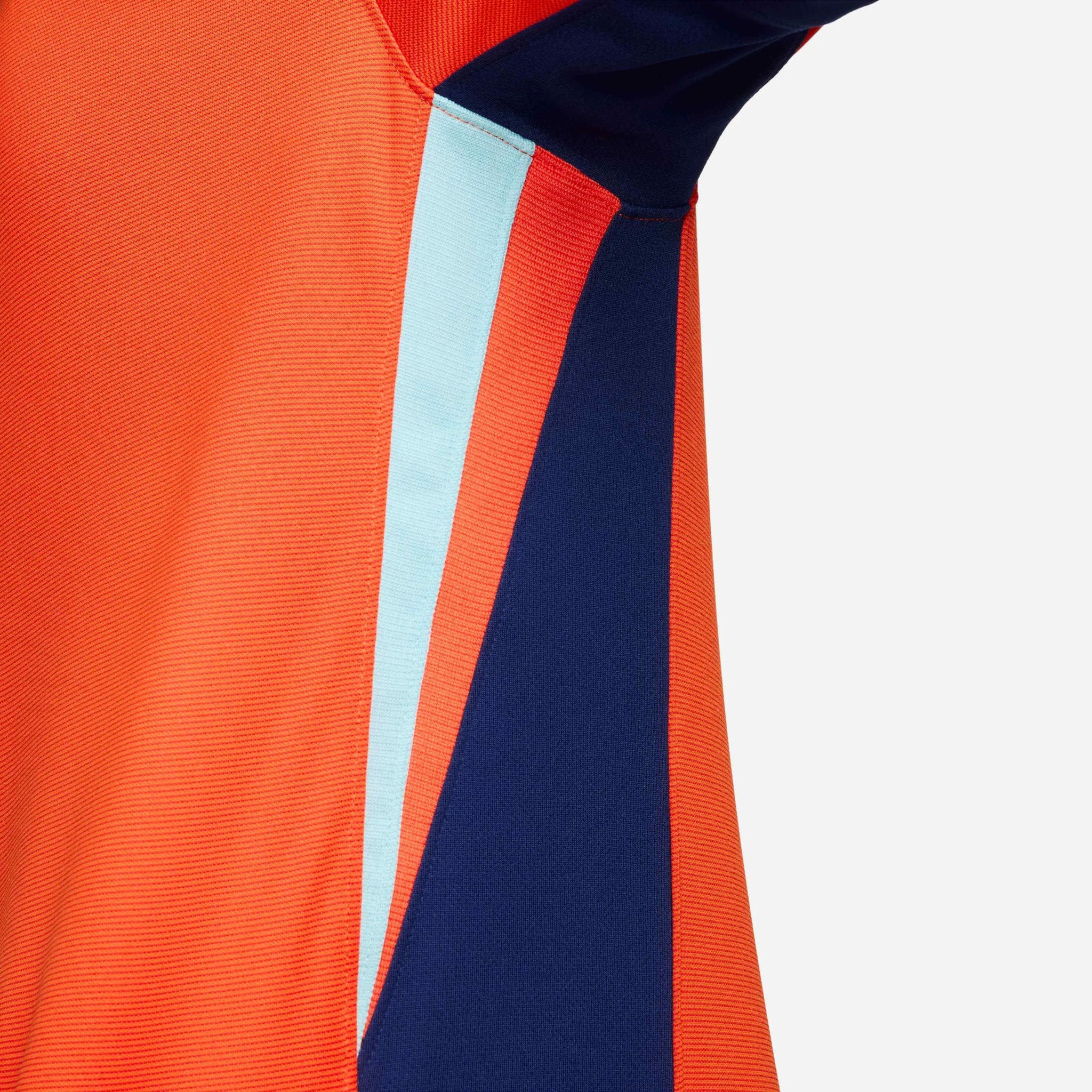 Nike 2024-25 Netherlands Men's Stadium Home Jersey - Image 5