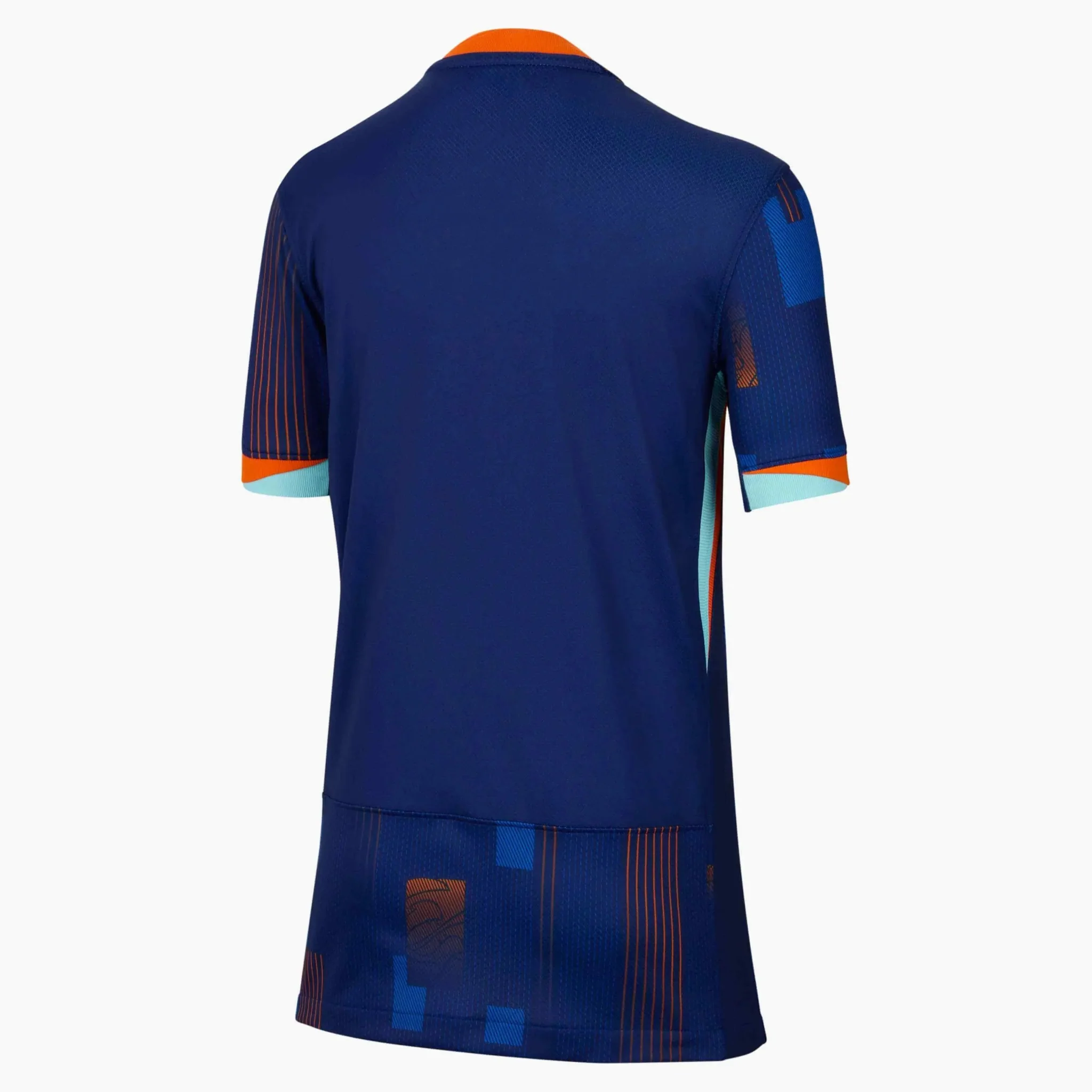 Nike 2024-25 Netherlands Youth Stadium Away Jersey - Image 2