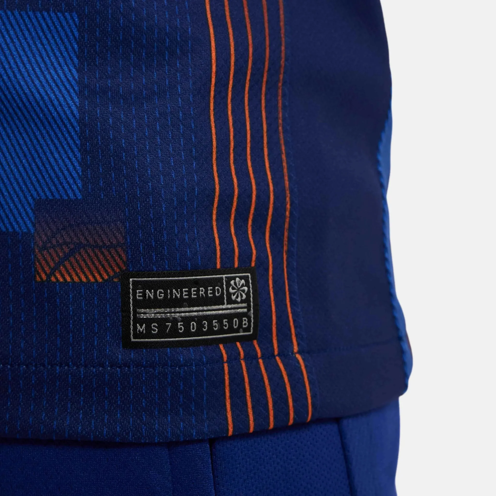 Nike 2024-25 Netherlands Youth Stadium Away Jersey - Image 9
