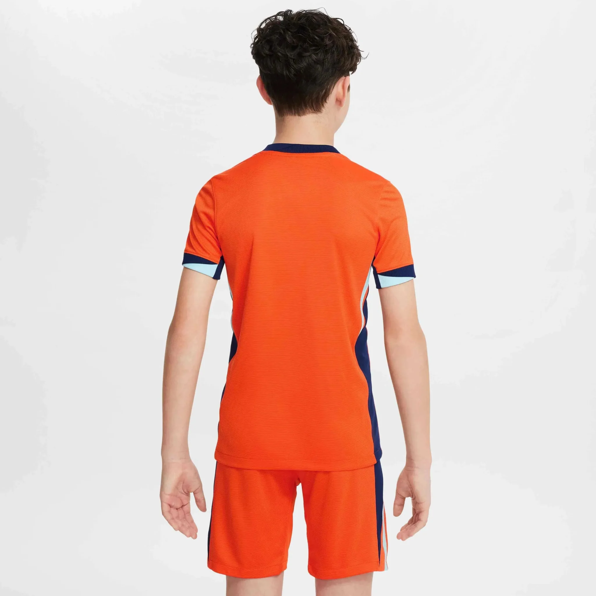 Nike 2024-25 Netherlands Youth Stadium Home Jersey - Image 4