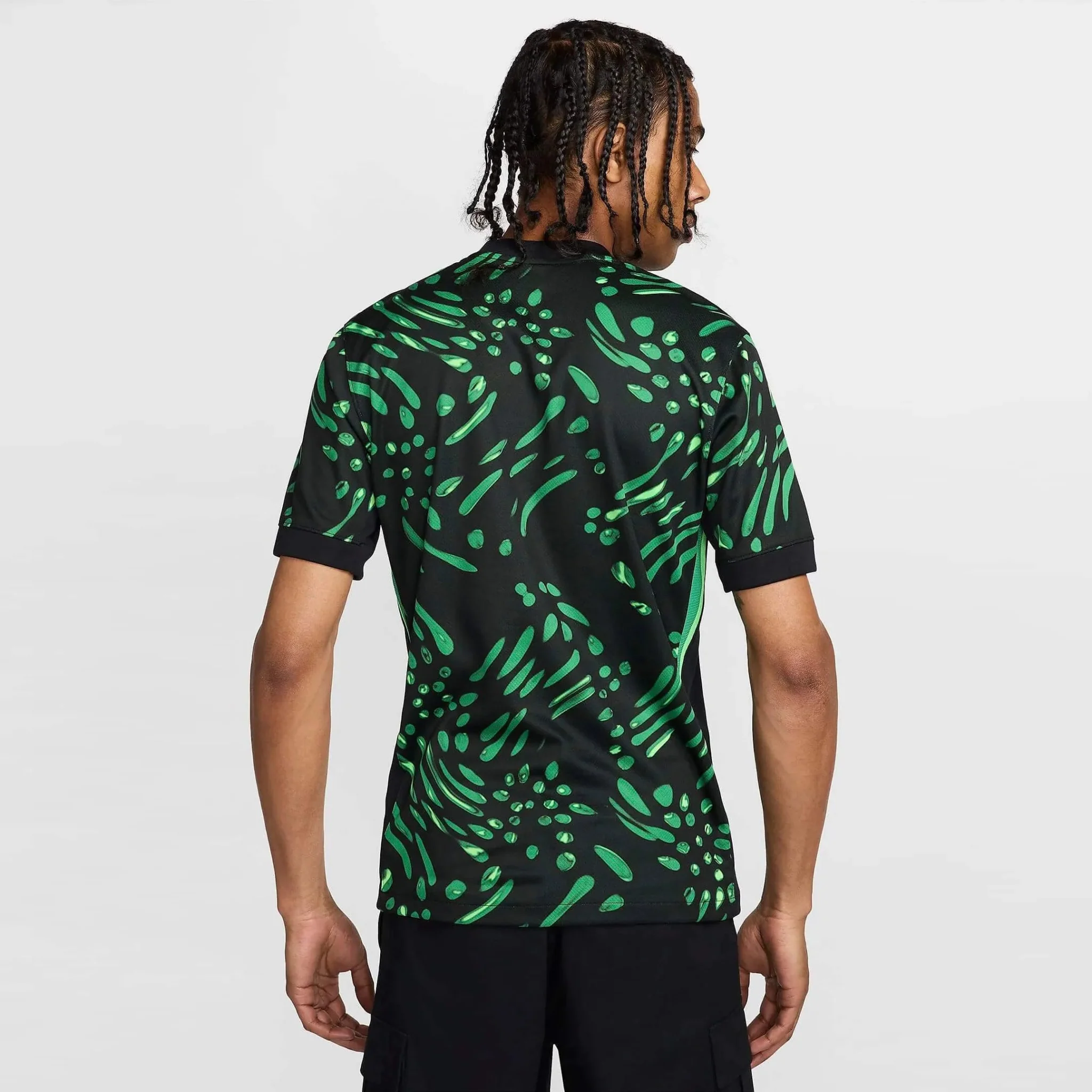 Nike 2024-25 Nigeria Men's Stadium Away Jersey - Image 2