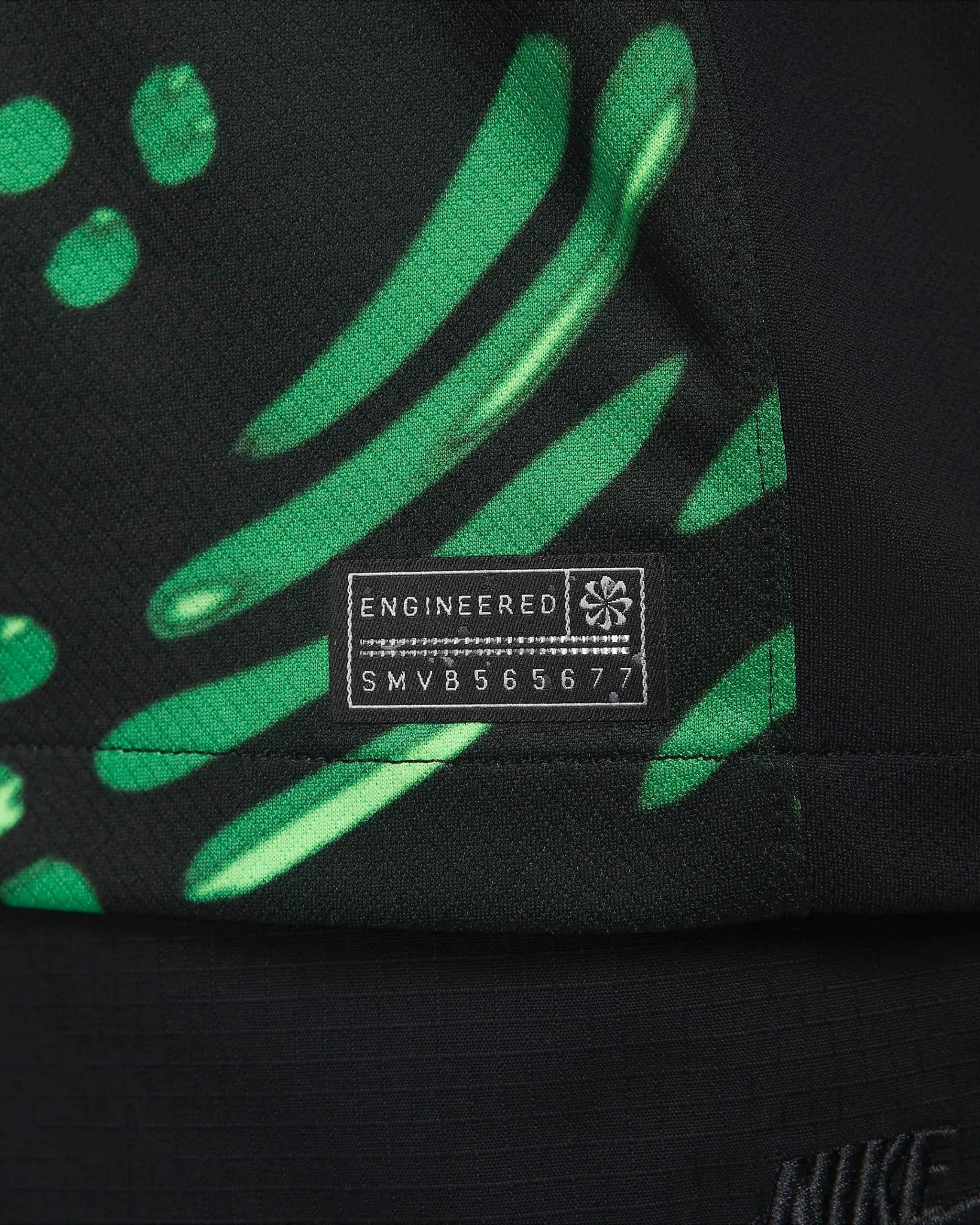Nike 2024-25 Nigeria Men's Stadium Away Jersey - Image 5