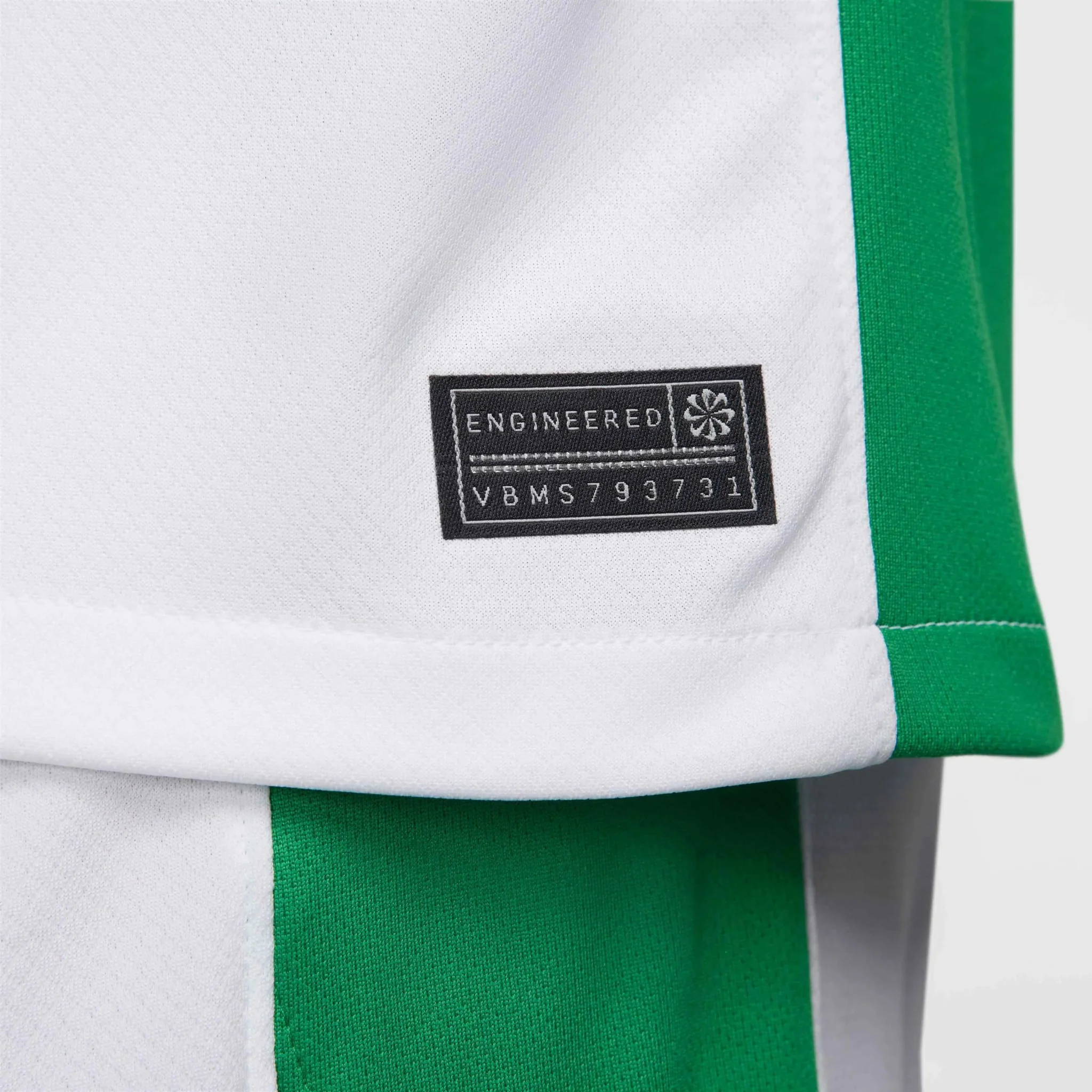 Nike 2024-25 Nigeria Men's Stadium Home Jersey - Image 8