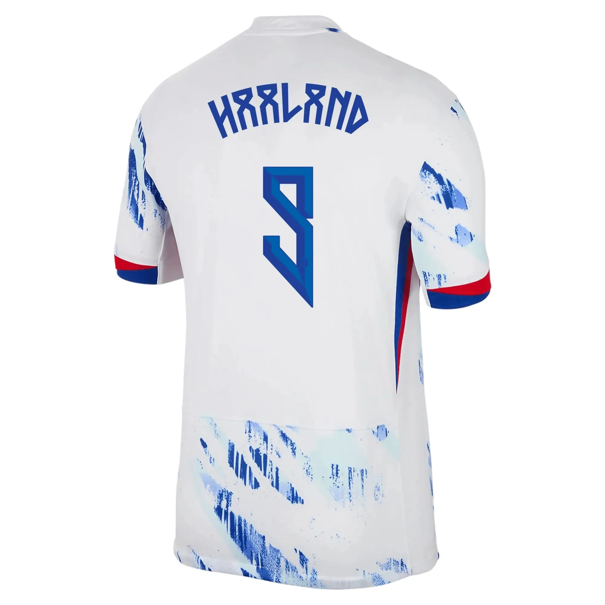 Nike 2024-25 Norway Men's Stadium Away Jersey - Image 2