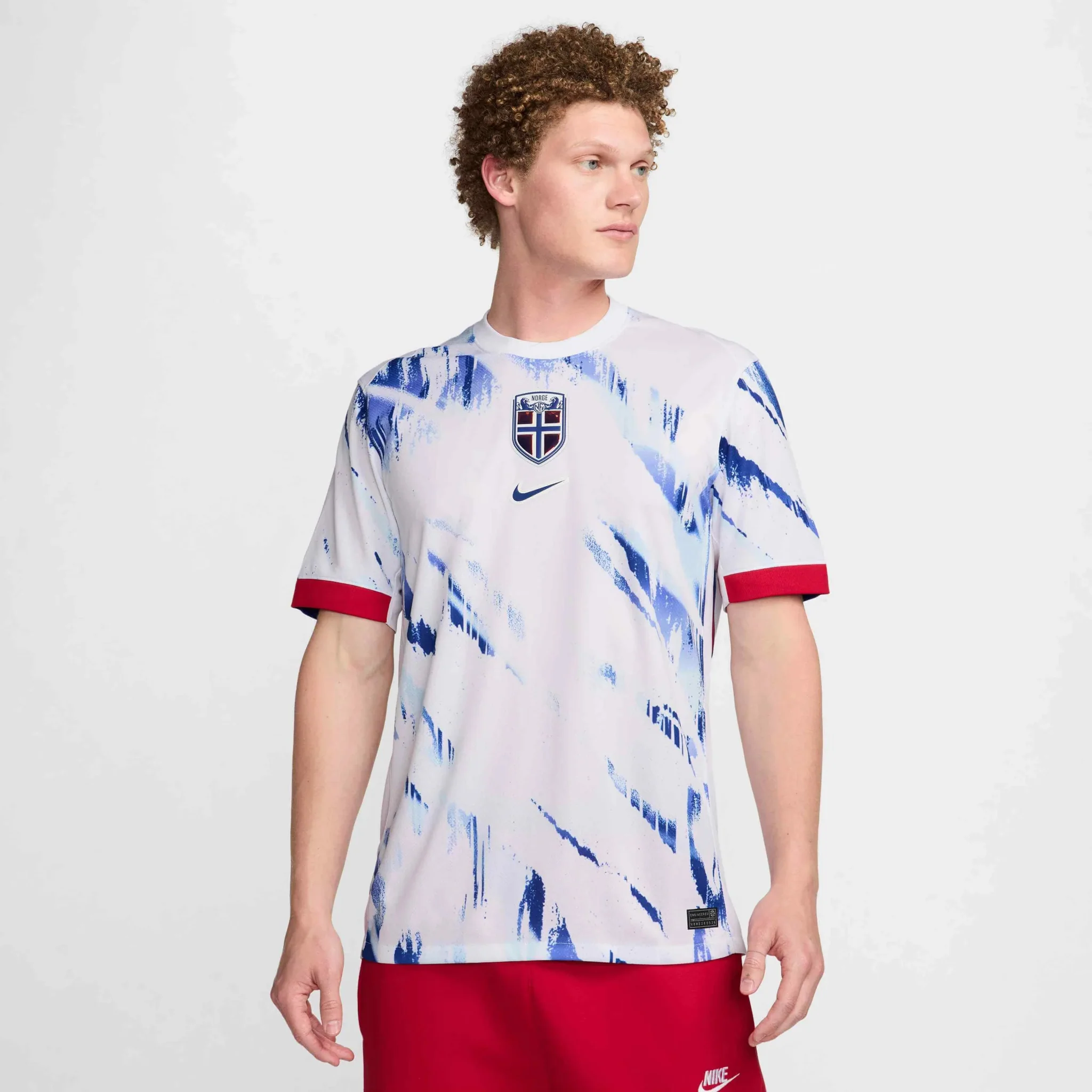 Nike 2024-25 Norway Men's Stadium Away Jersey - Image 4