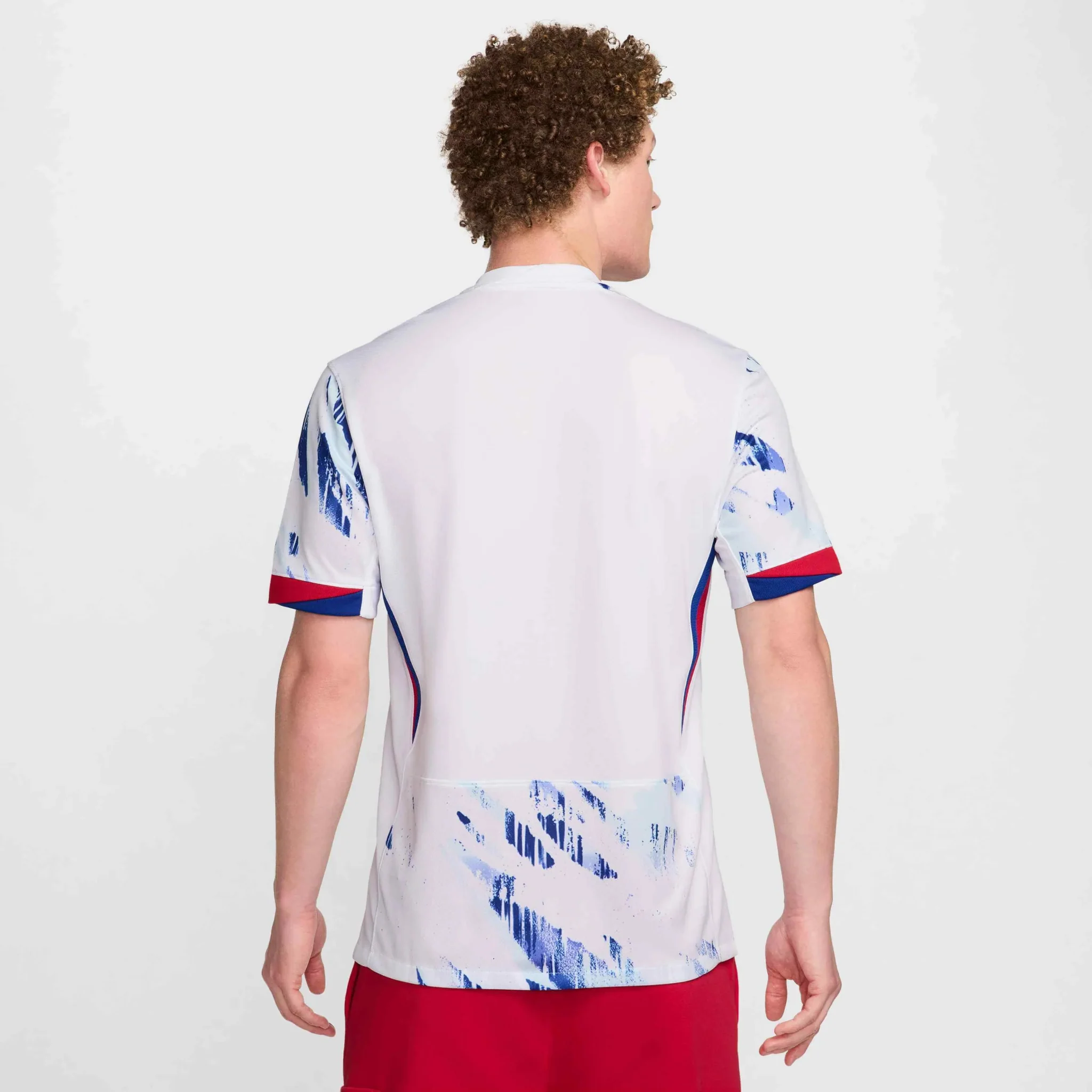 Nike 2024-25 Norway Men's Stadium Away Jersey - Image 5