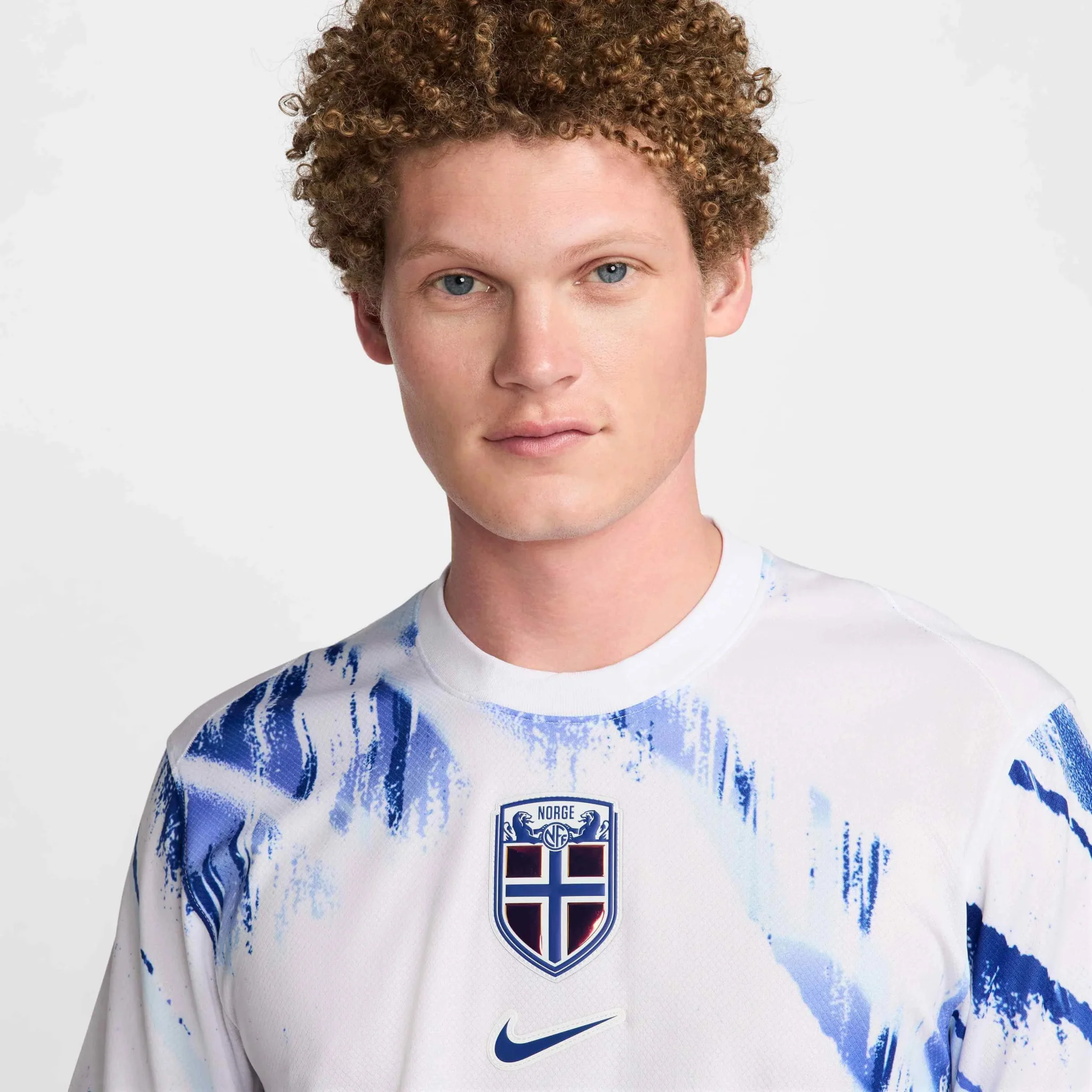 Nike 2024-25 Norway Men's Stadium Away Jersey - Image 6