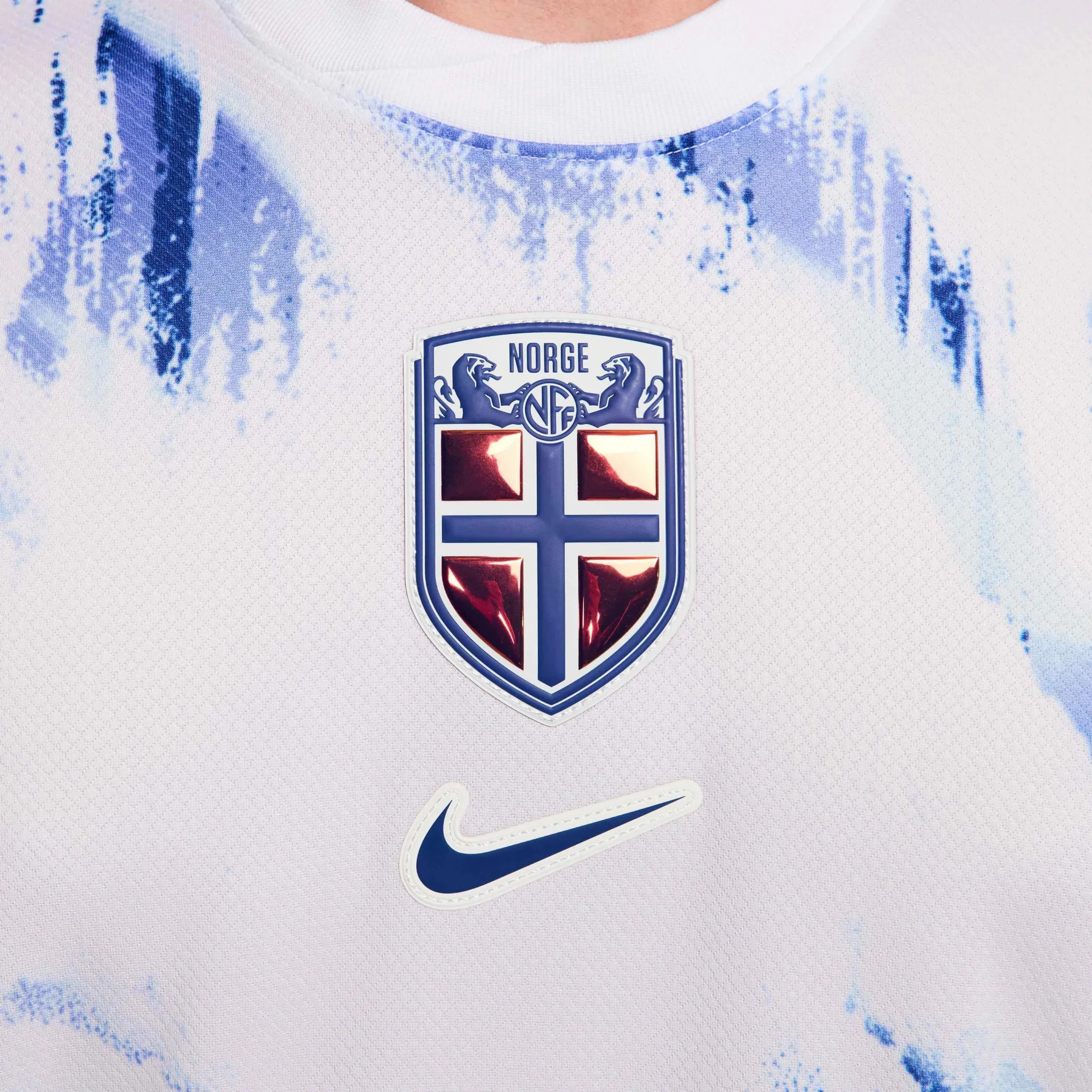 Nike 2024-25 Norway Men's Stadium Away Jersey - Image 8