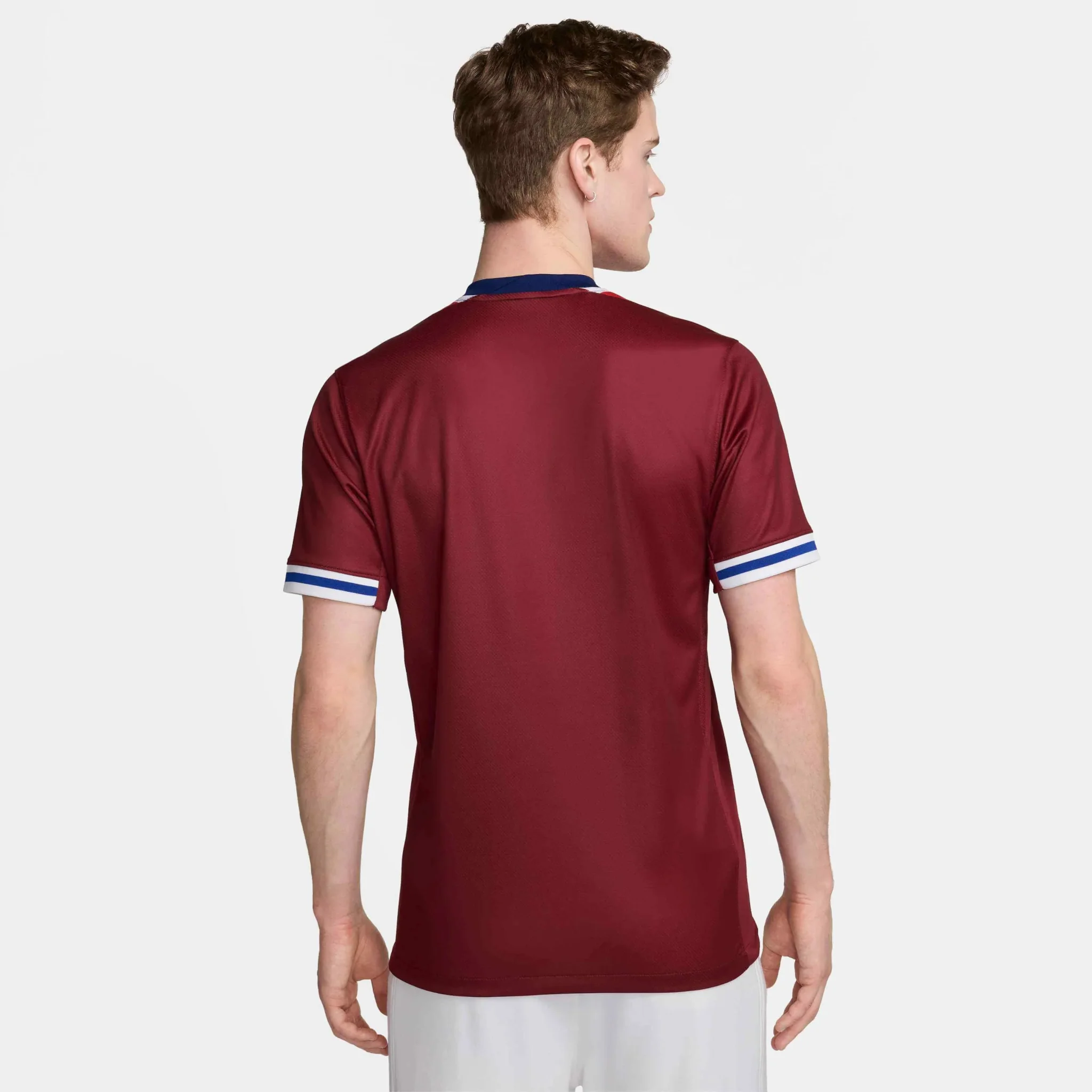 Nike 2024-25 Norway Men's Stadium Home Jersey - Image 5