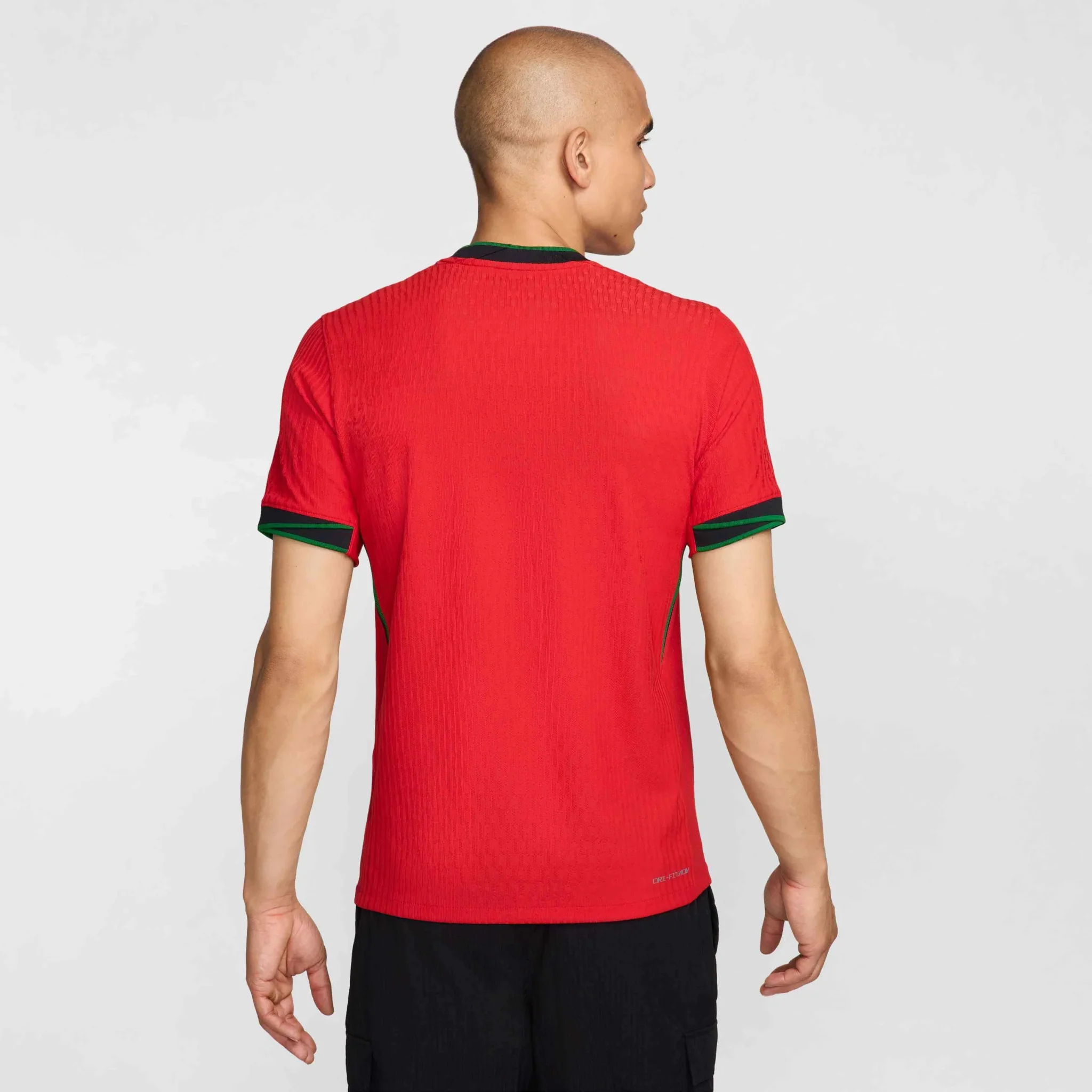 Nike 2024-25 Portugal Men's Authentic Home Jersey - Image 5