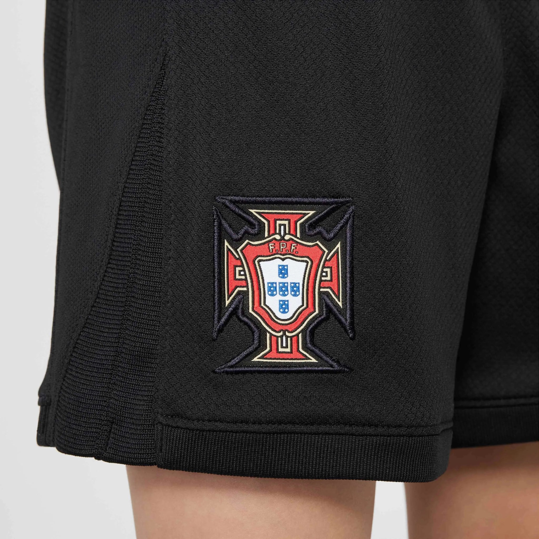 Nike 2024-25 Portugal Kids Stadium Away Kit - Image 11