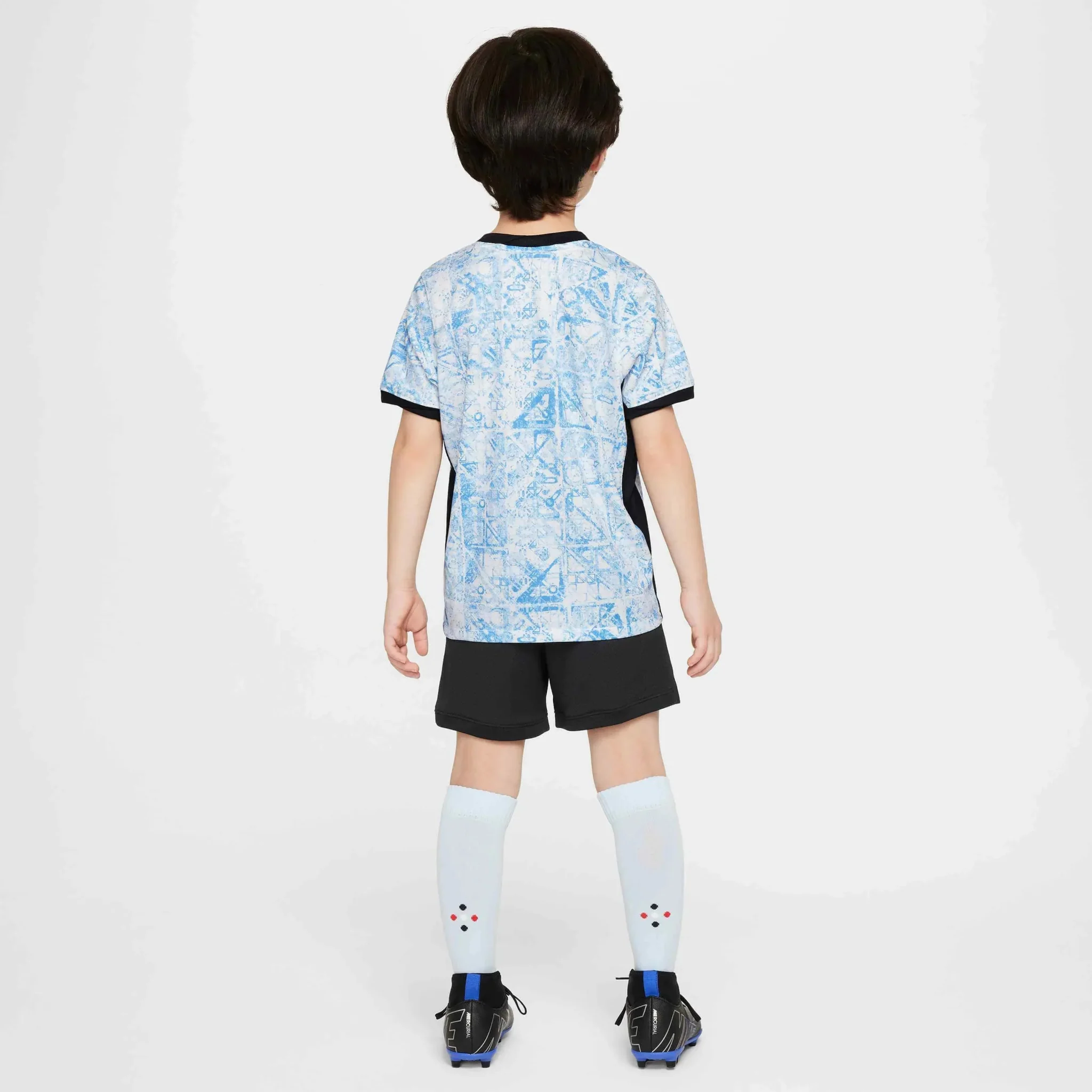Nike 2024-25 Portugal Kids Stadium Away Kit - Image 3