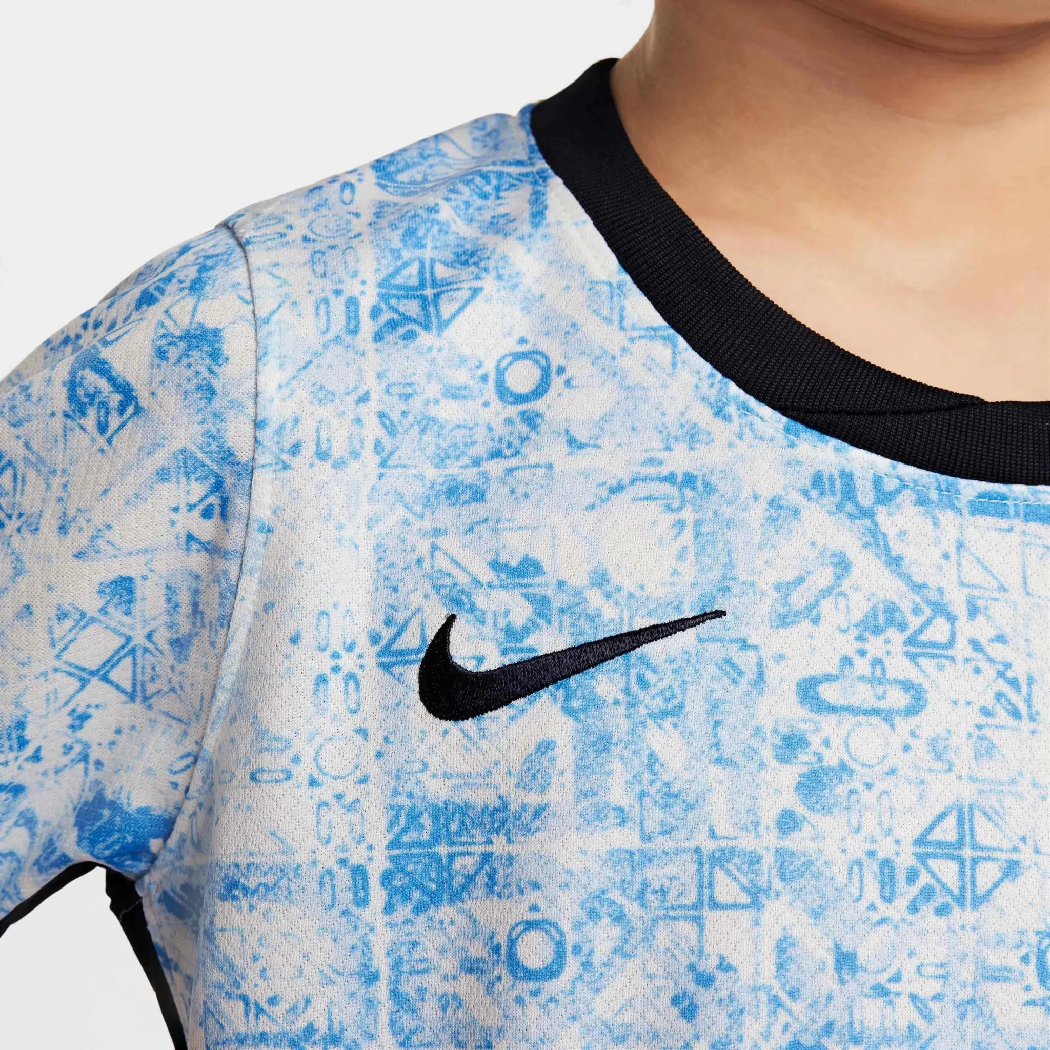 Nike 2024-25 Portugal Kids Stadium Away Kit - Image 8