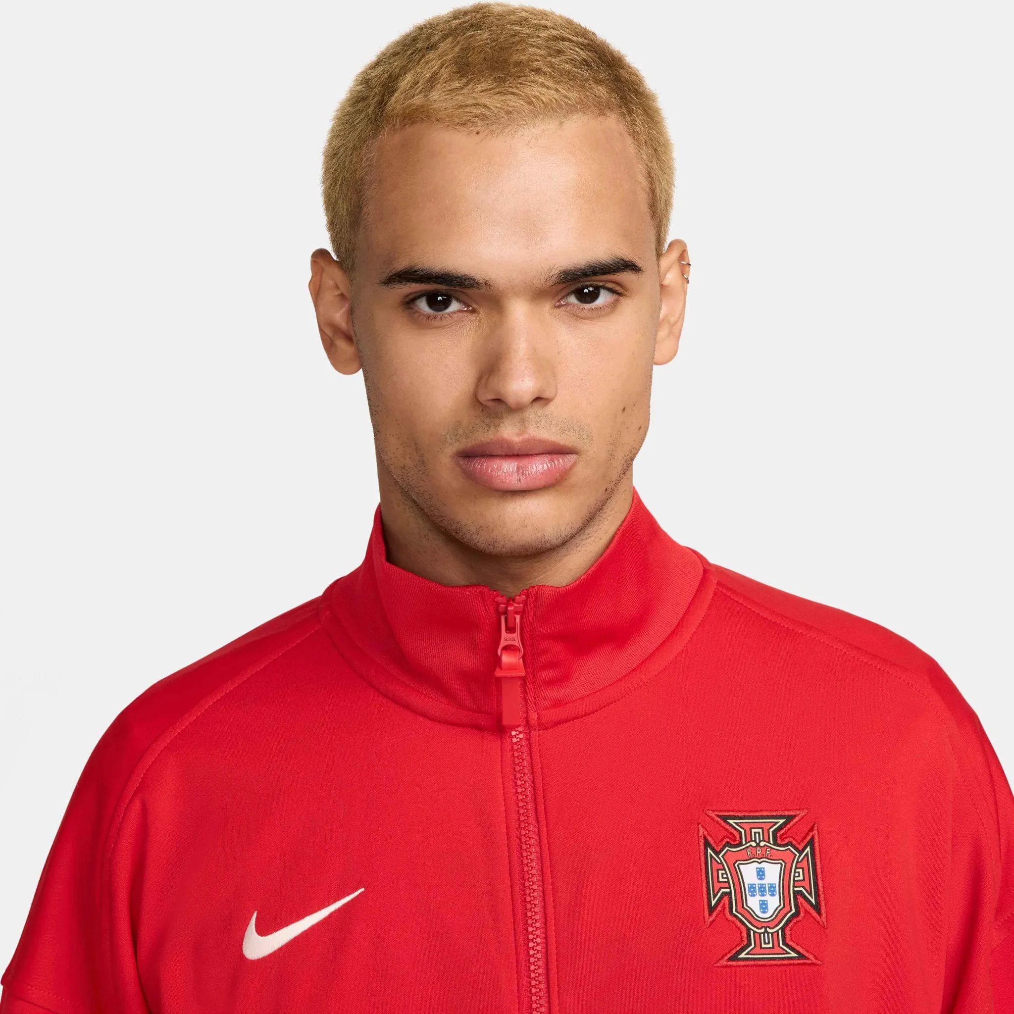 Nike 2024-25 Portugal Men's Academy Pro Anthem Jacket - Image 3