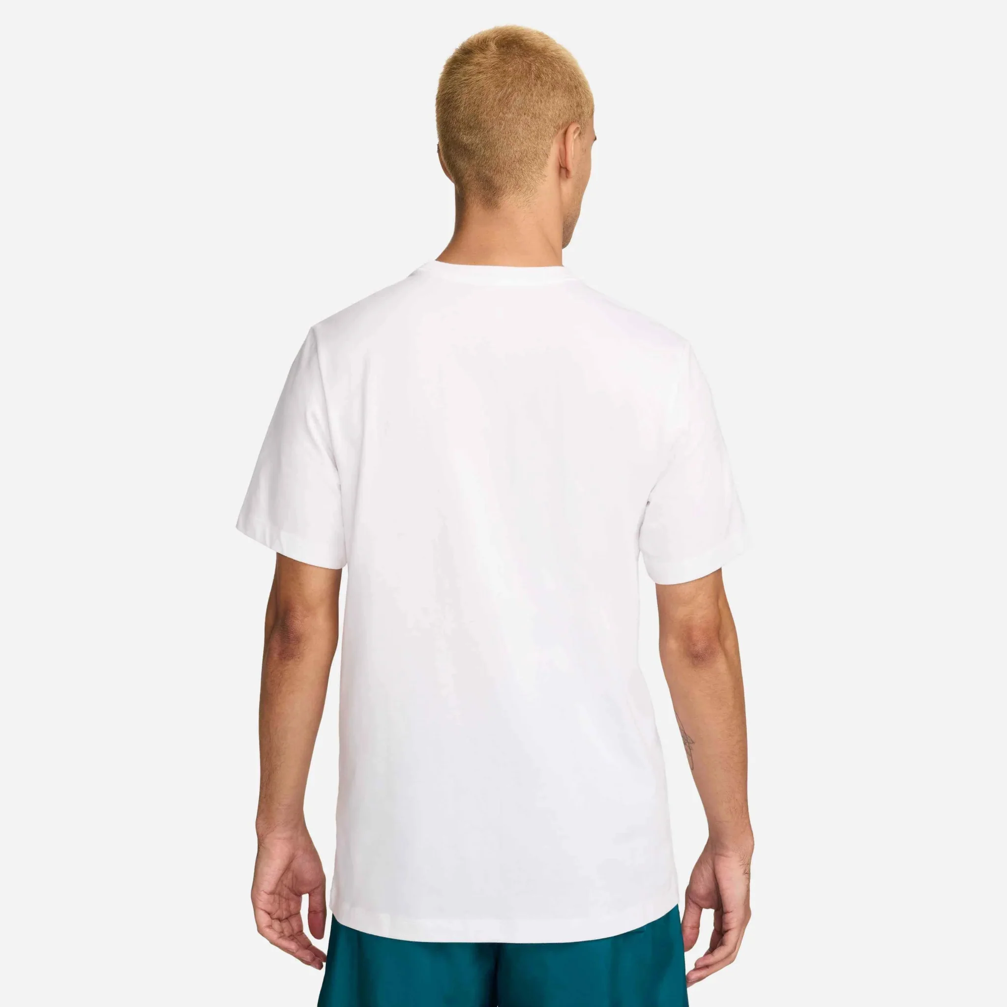 Nike 2024-25 Portugal Men's Crest T-Shirt - Image 2