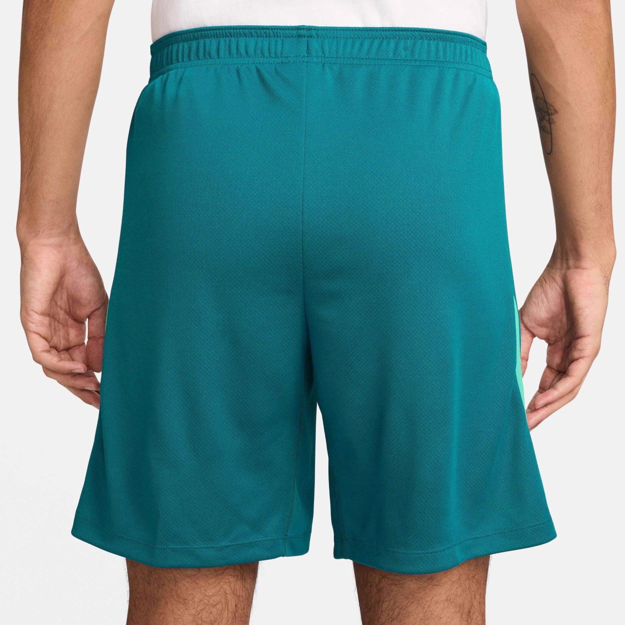 Nike 2024-25 Portugal Men's Dri-Fit Knit Shorts - Image 3