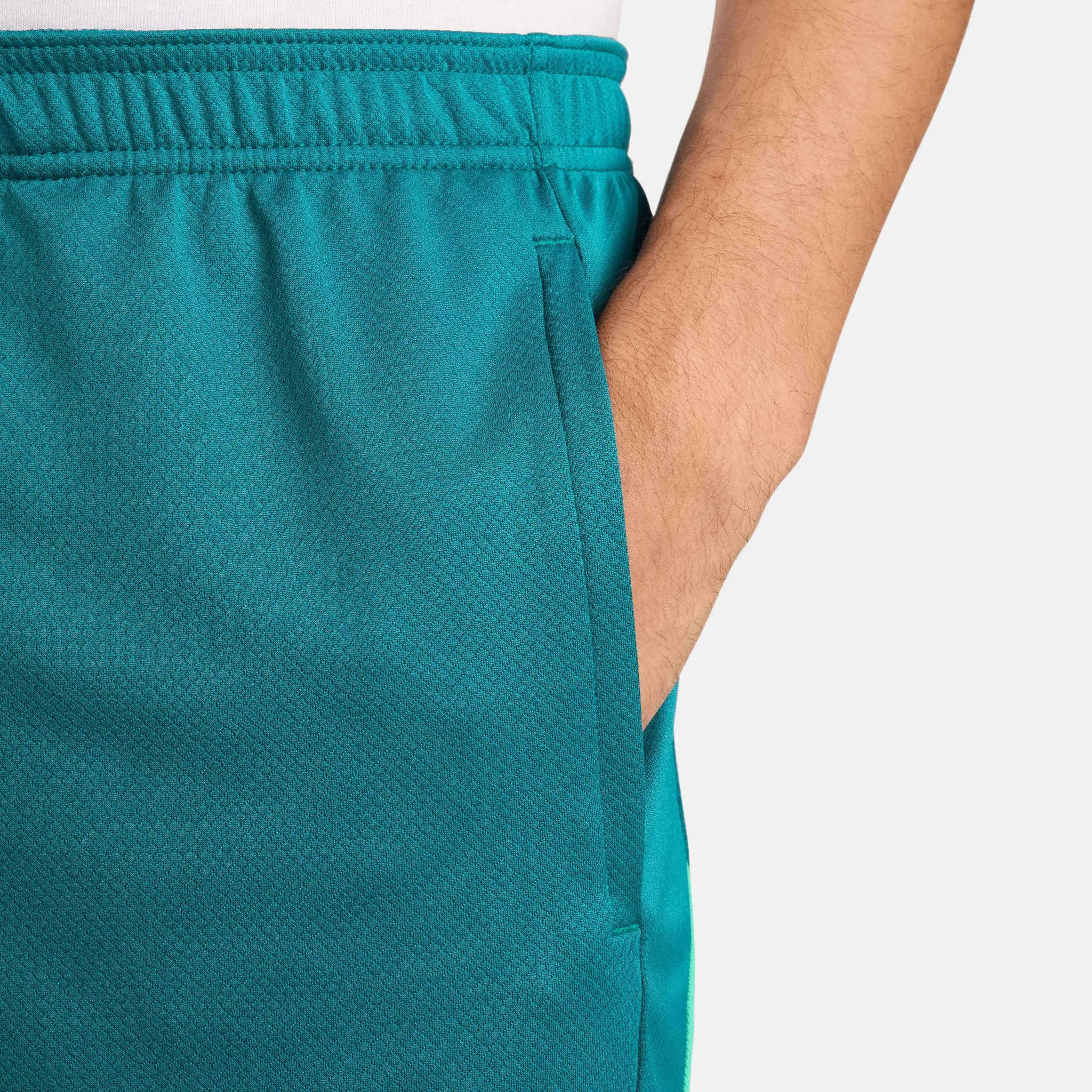 Nike 2024-25 Portugal Men's Dri-Fit Knit Shorts - Image 5