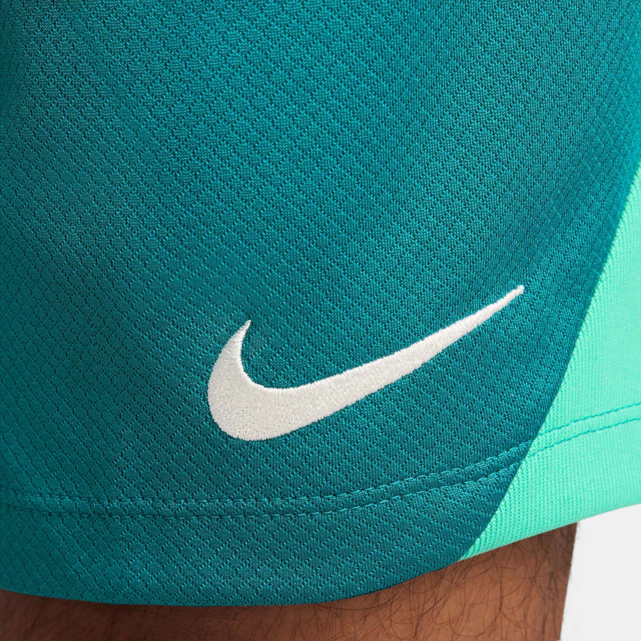 Nike 2024-25 Portugal Men's Dri-Fit Knit Shorts - Image 7