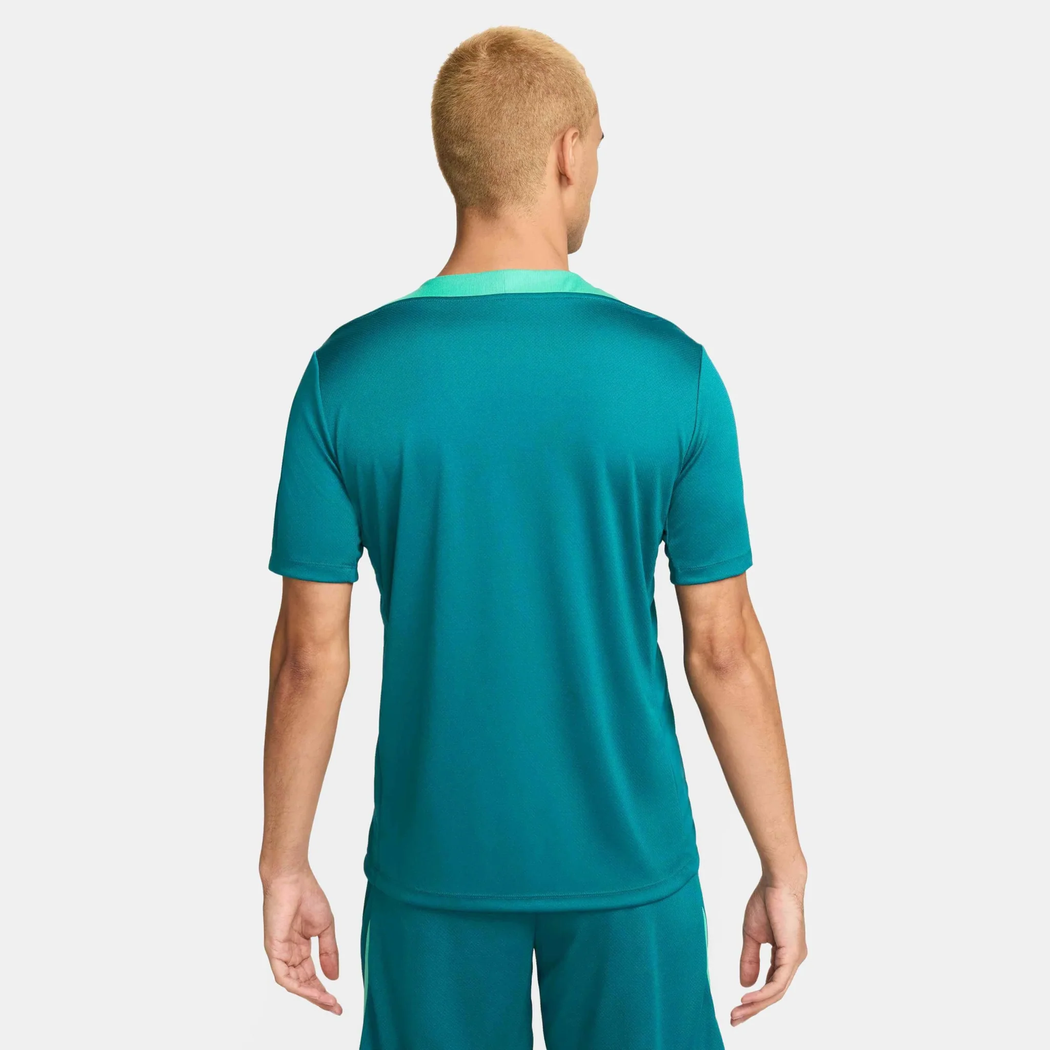 Nike 2024-25 Portugal Men's Dri-Fit Short-Sleeve Knit Top - Image 2