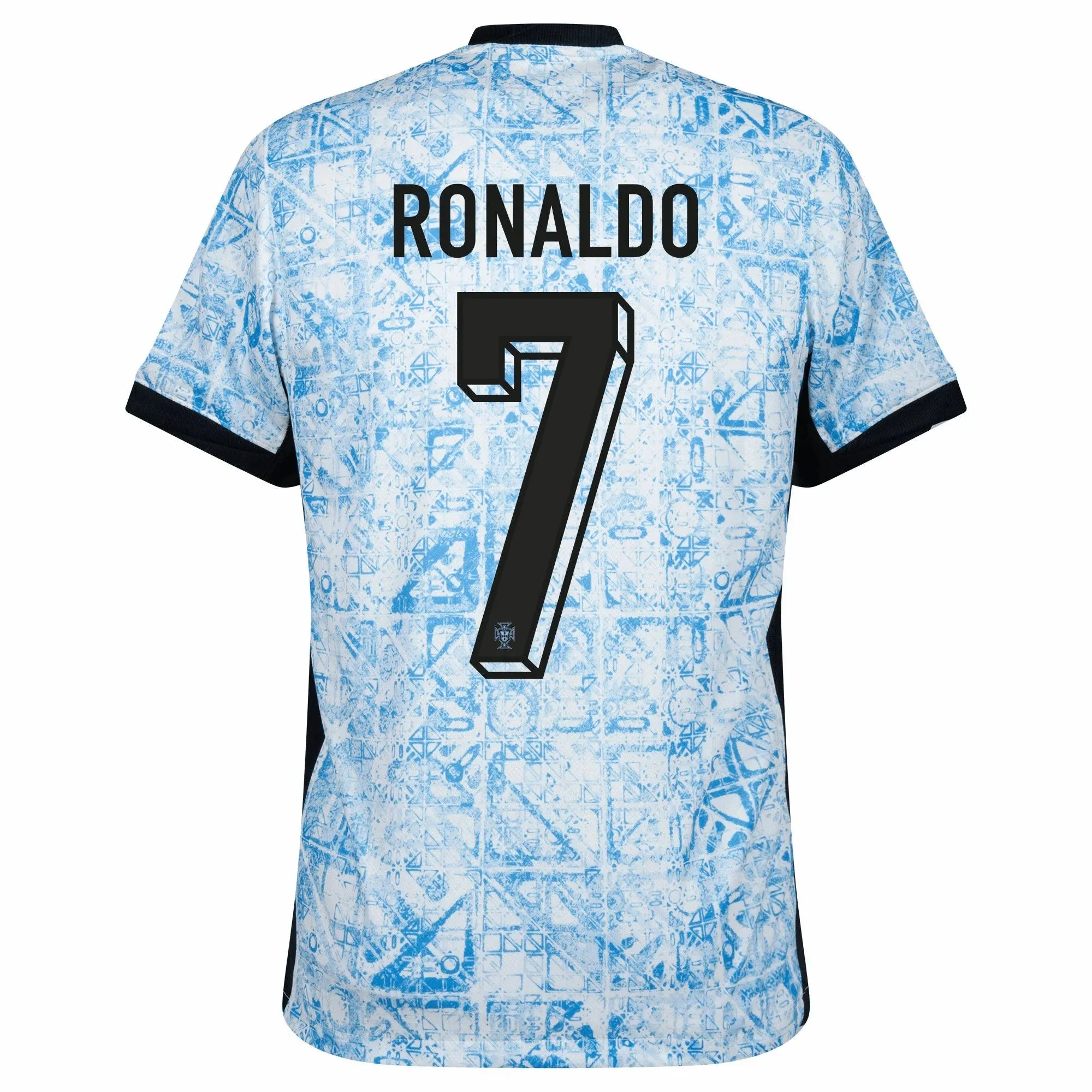 Nike 2024-25 Portugal Men's Stadium Away Jersey - Image 3