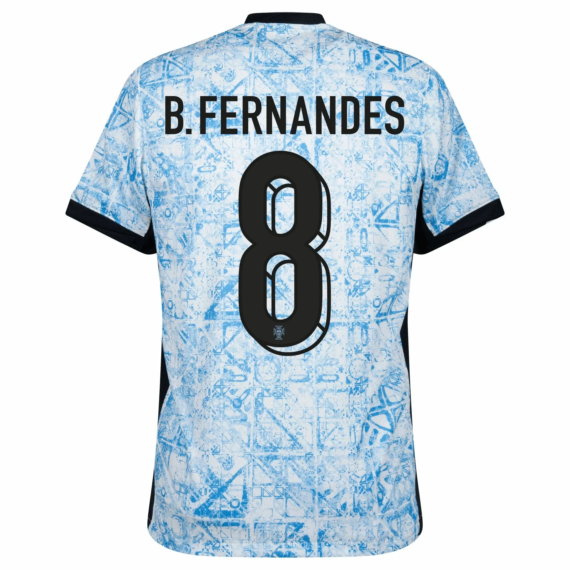 Nike 2024-25 Portugal Men's Stadium Away Jersey - Image 4