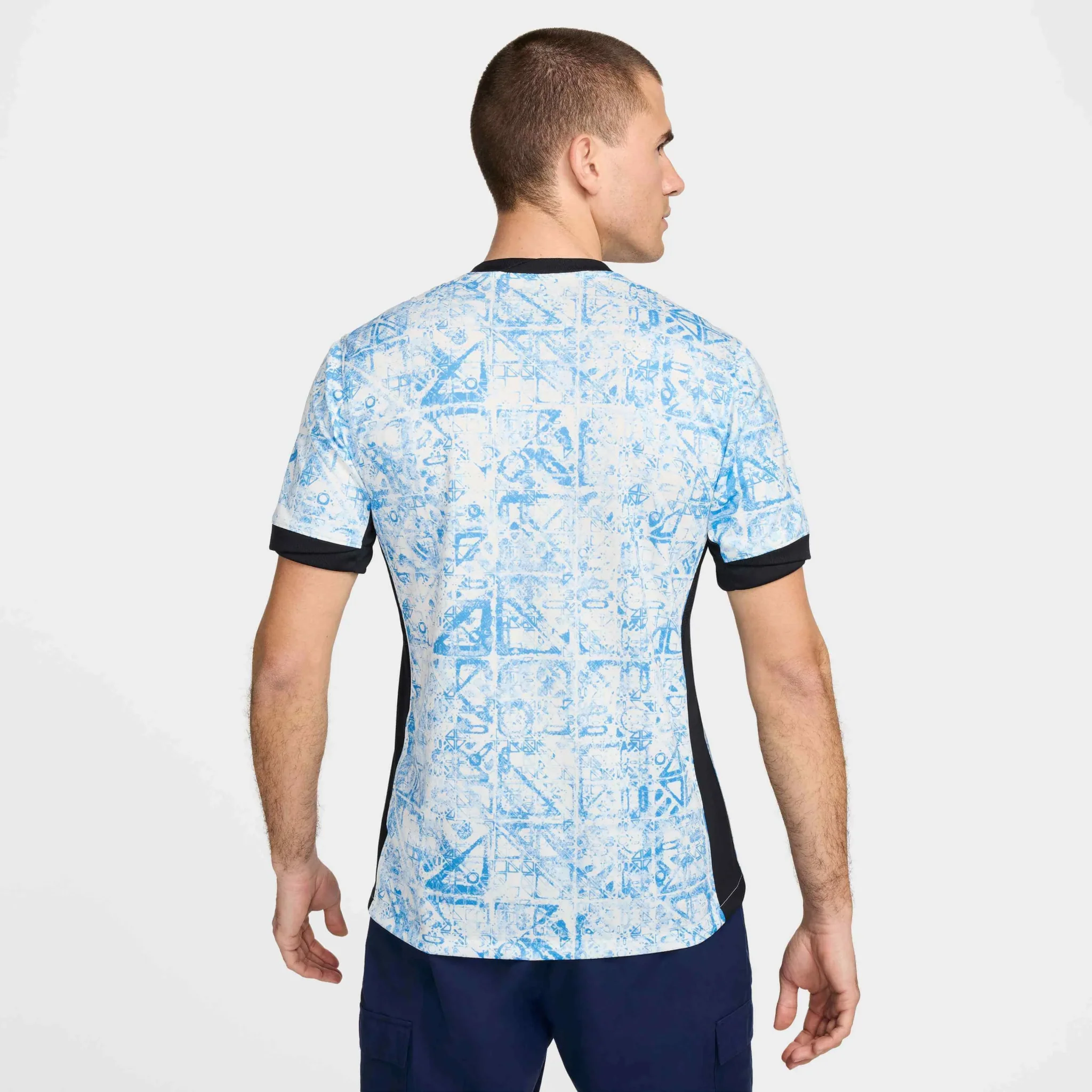 Nike 2024-25 Portugal Men's Stadium Away Jersey - Image 7