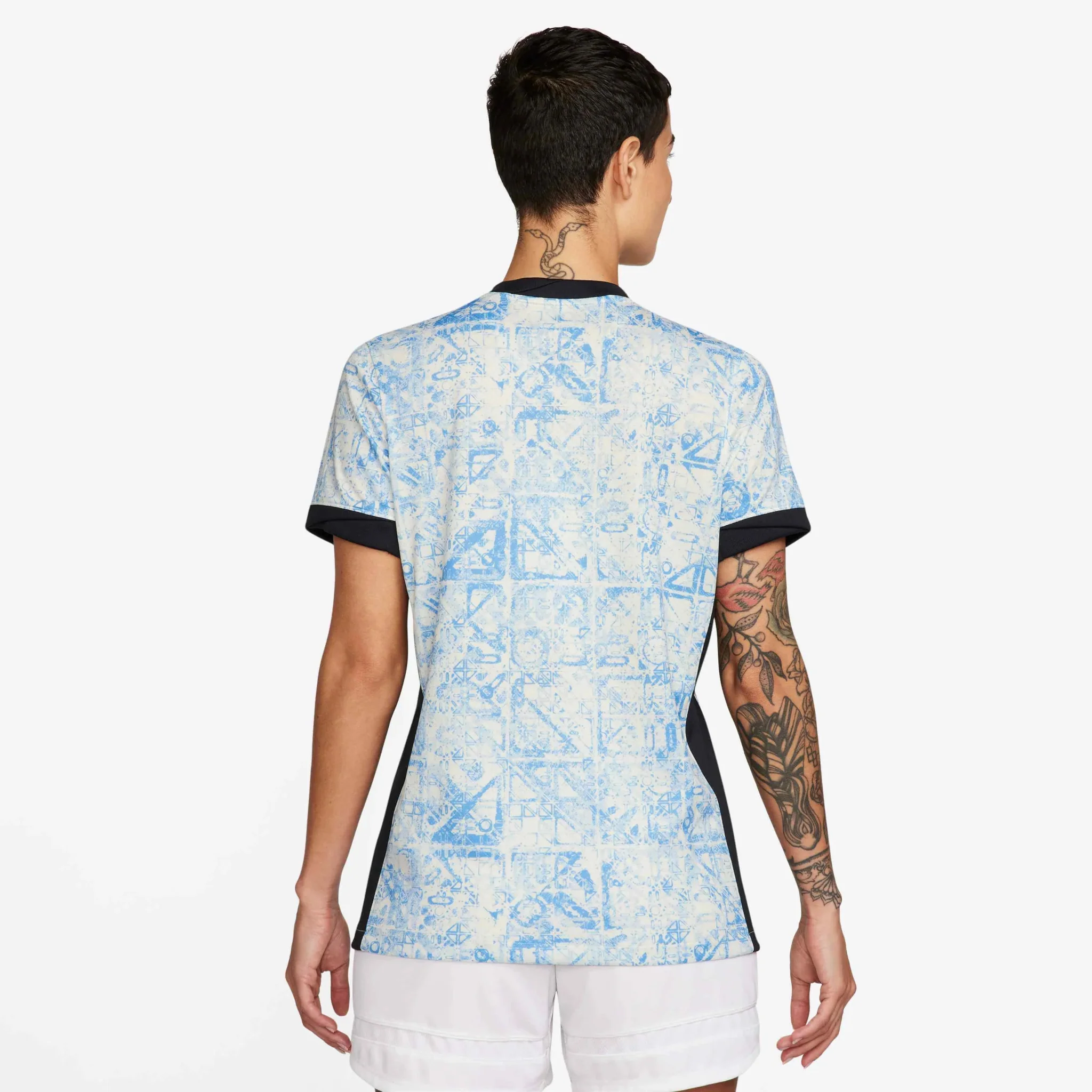 Nike 2024-25 Portugal Women's Stadium Away - Image 4