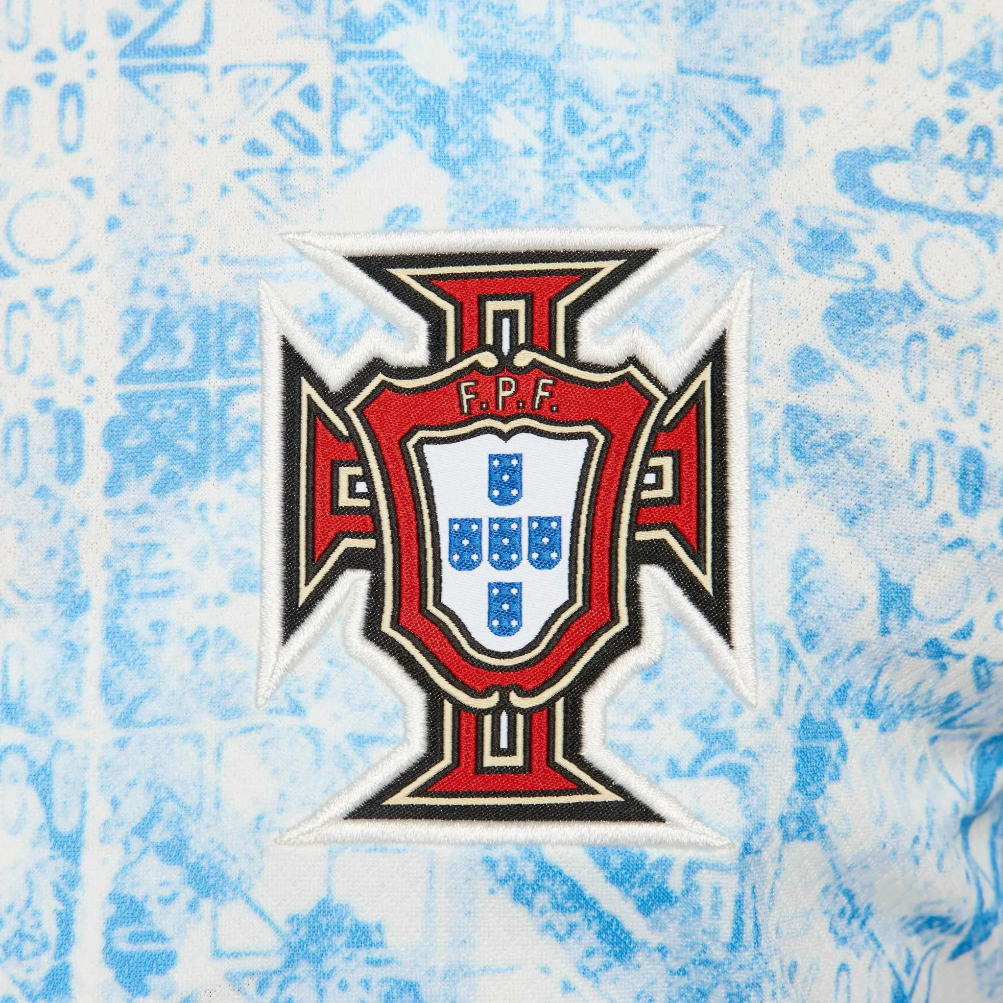 Nike 2024-25 Portugal Women's Stadium Away - Image 6