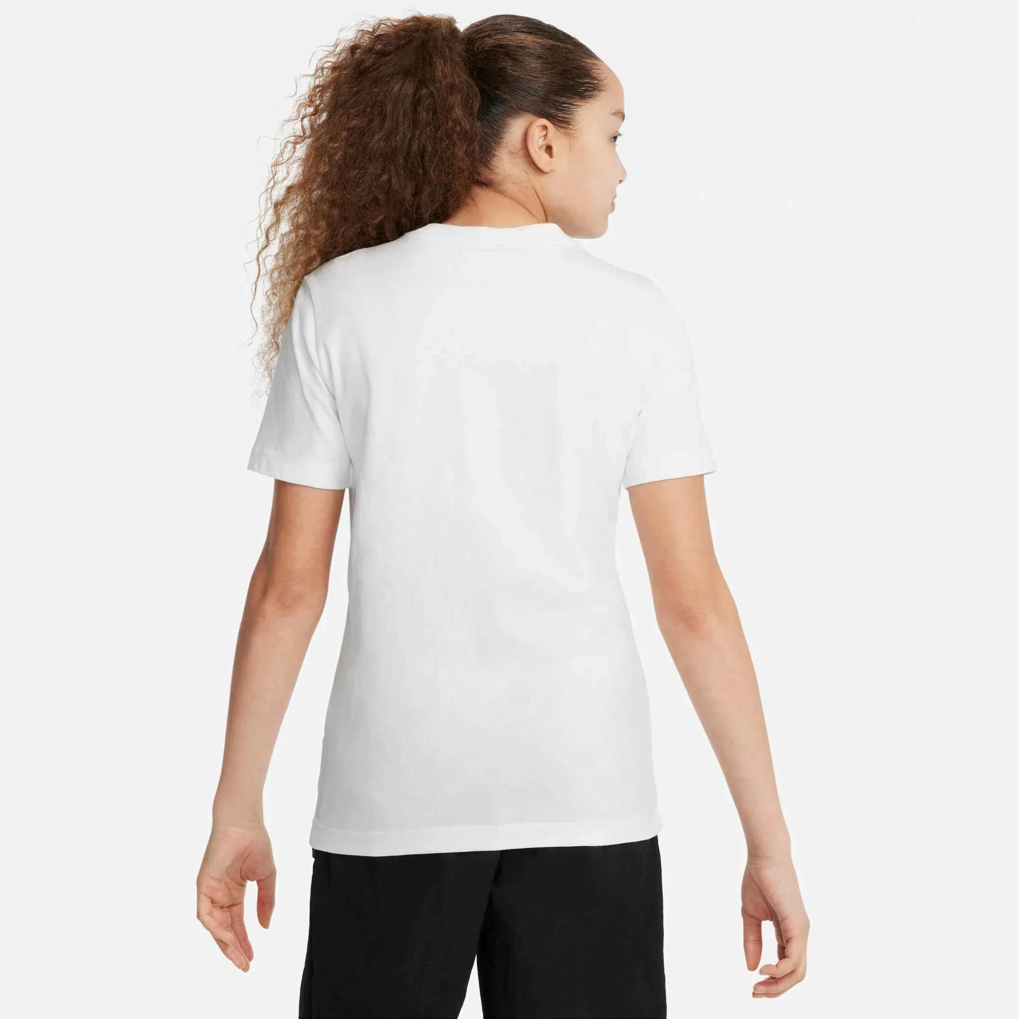 Nike 2024-25 Portugal Youth Crest Tee - Image 2