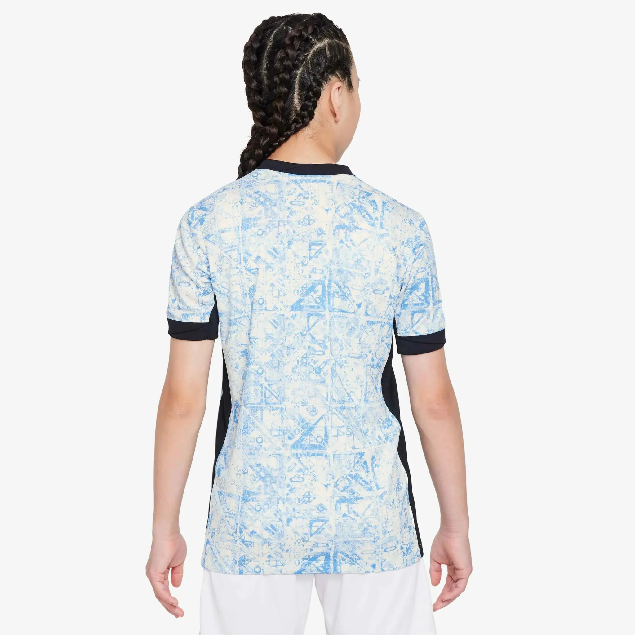Nike 2024-25 Portugal Youth Stadium Away Jersey - Image 4