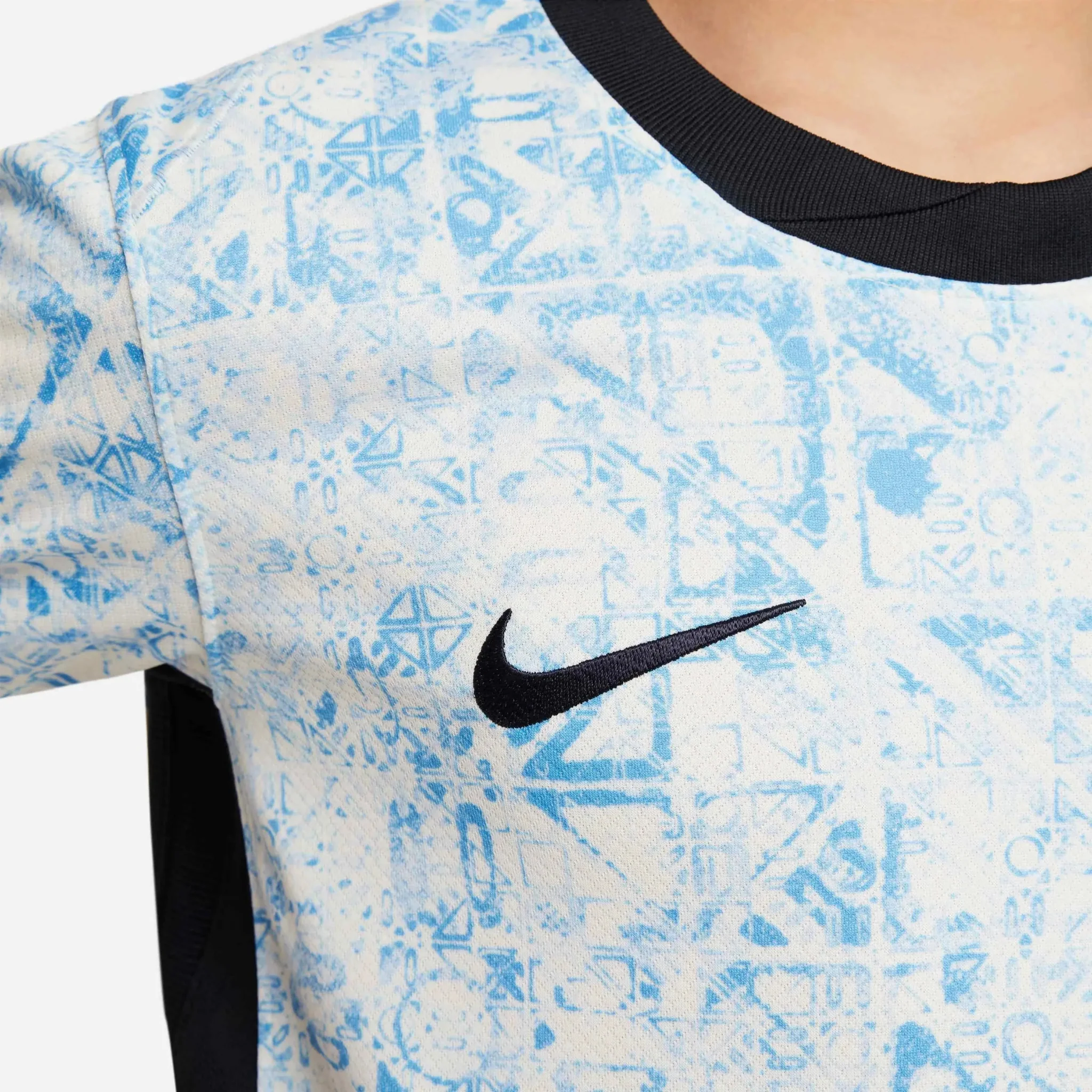 Nike 2024-25 Portugal Youth Stadium Away Jersey - Image 6