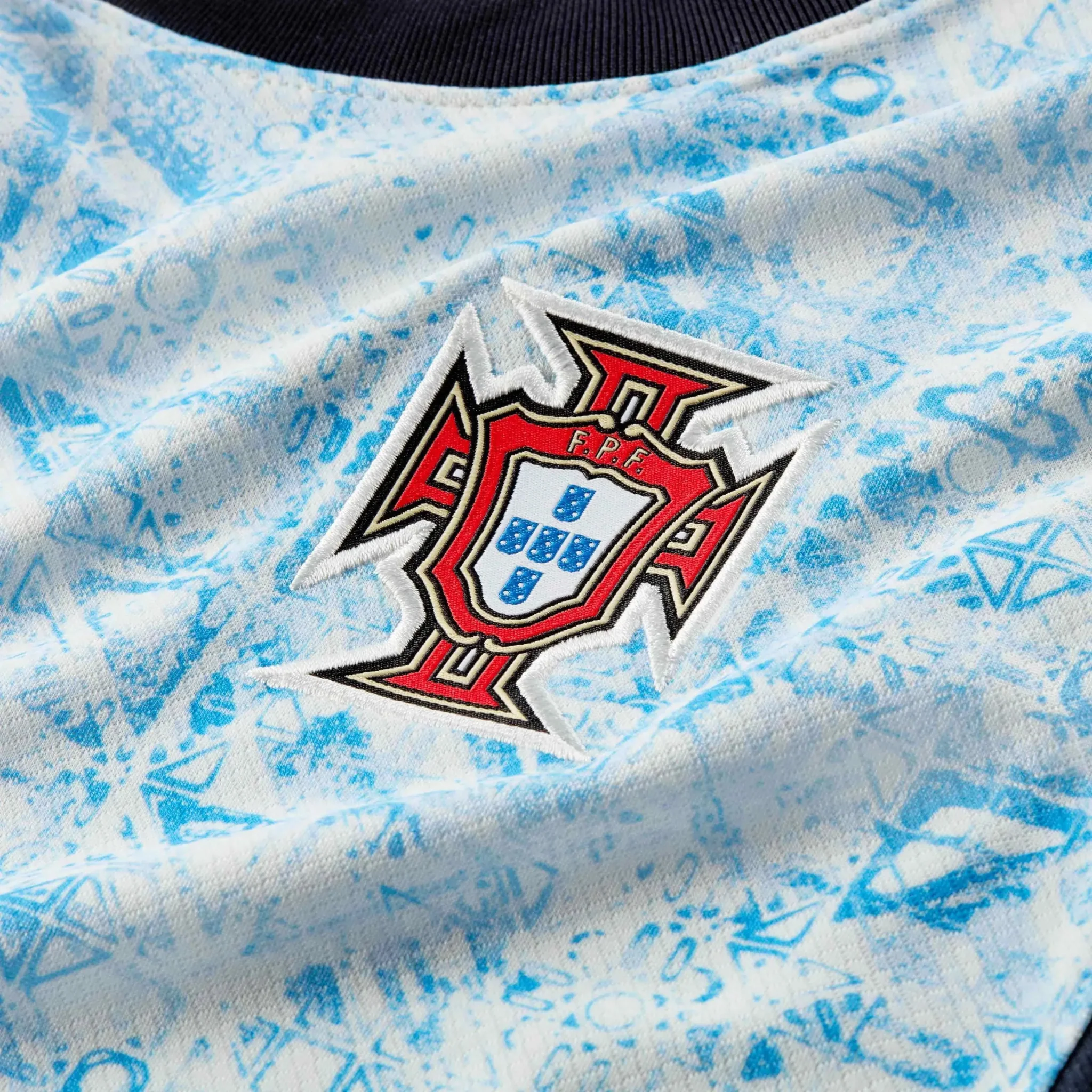 Nike 2024-25 Portugal Youth Stadium Away Jersey - Image 8