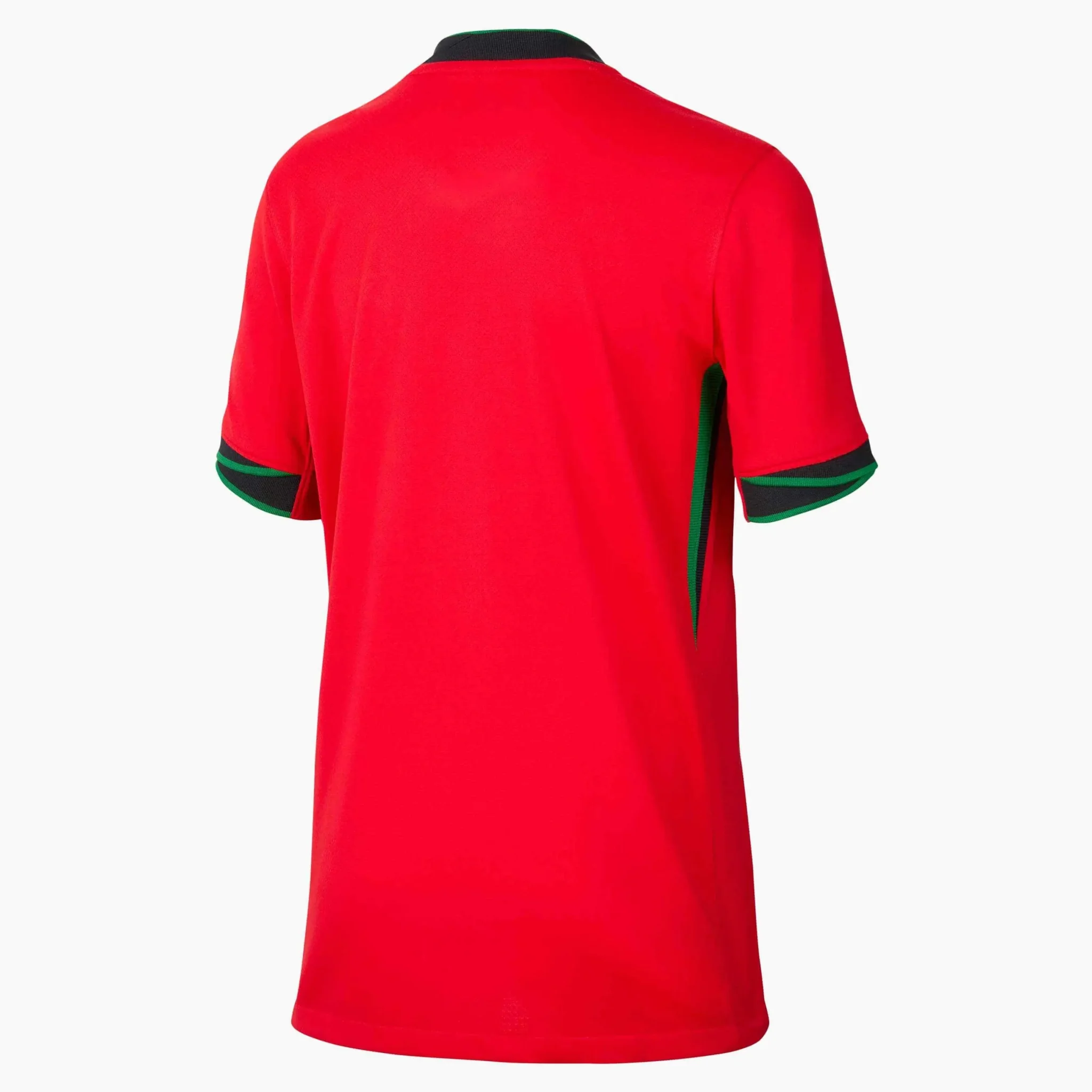Nike 2024-25 Portugal Youth Stadium Home Jersey - Image 2